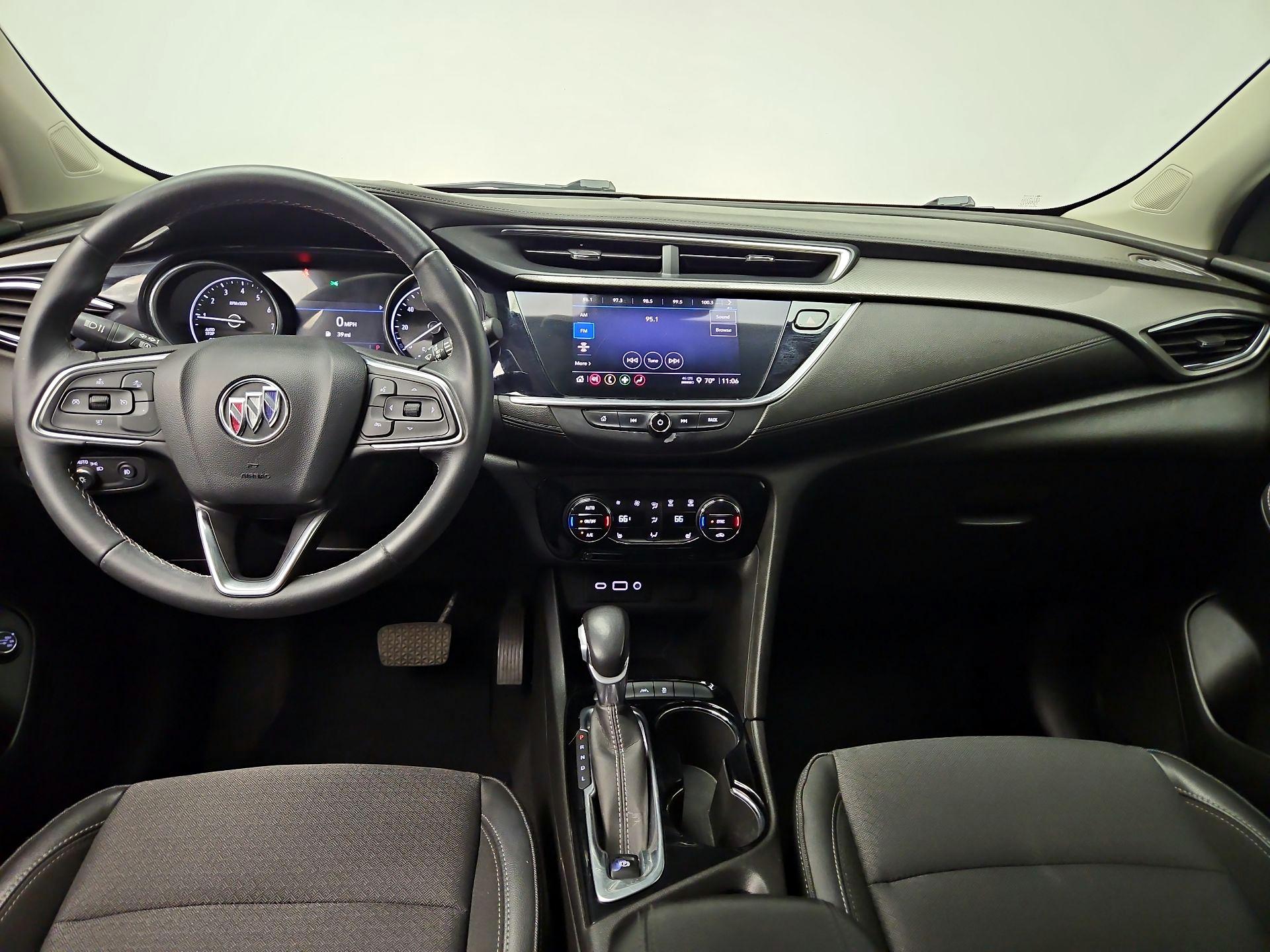 Thumbnail: 2021 Buick Encore GX - 9