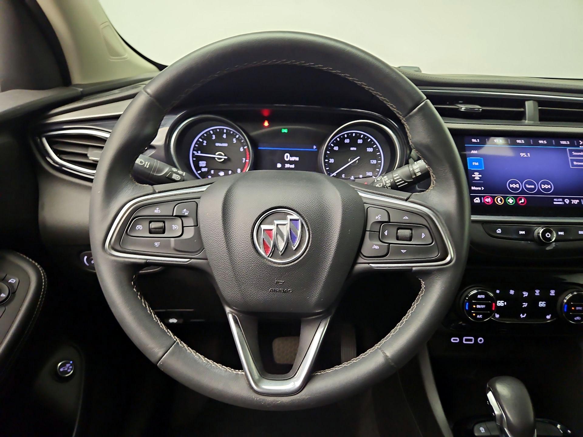 Thumbnail: 2021 Buick Encore GX - 10