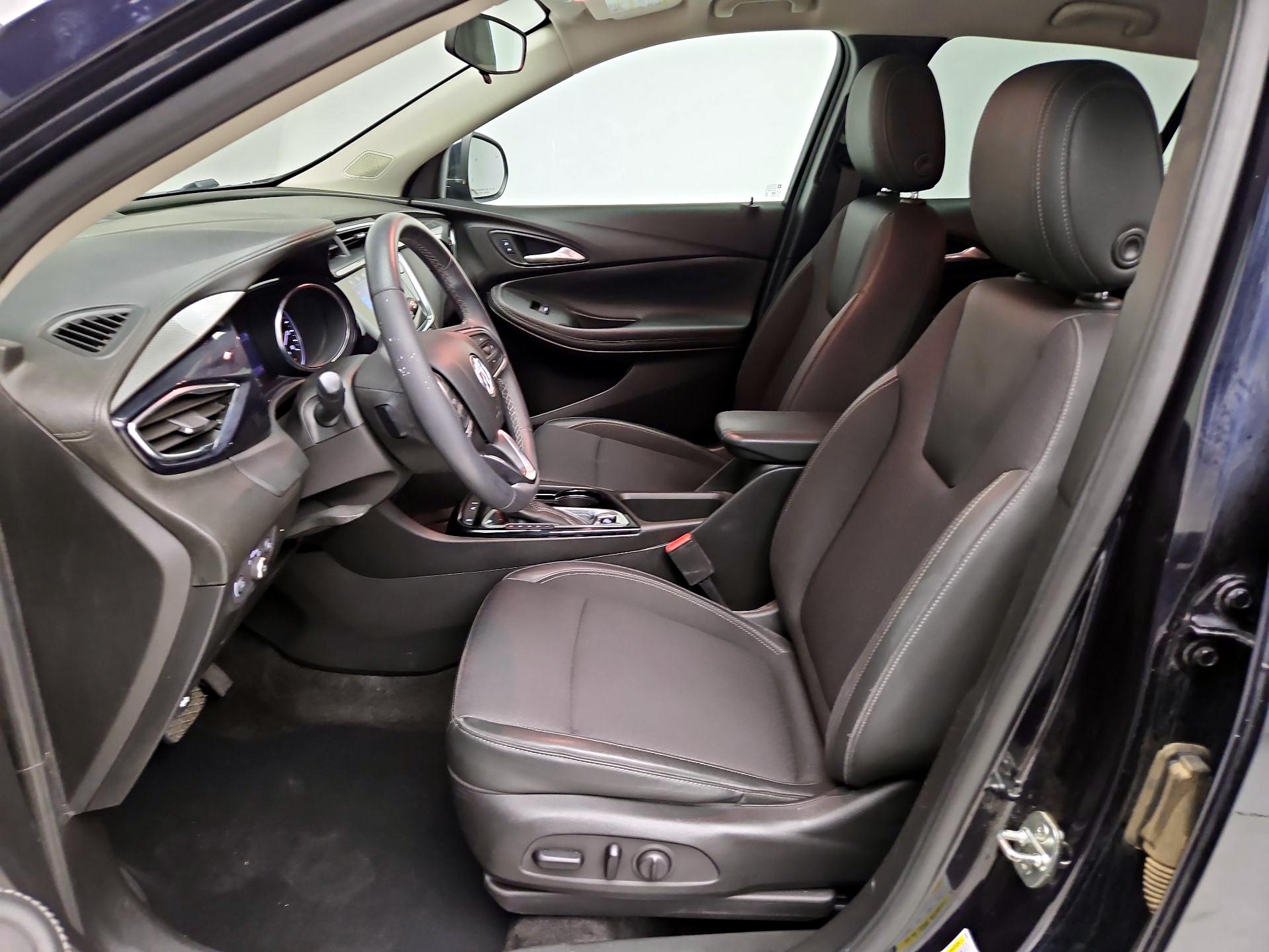 Thumbnail: 2021 Buick Encore GX - 11