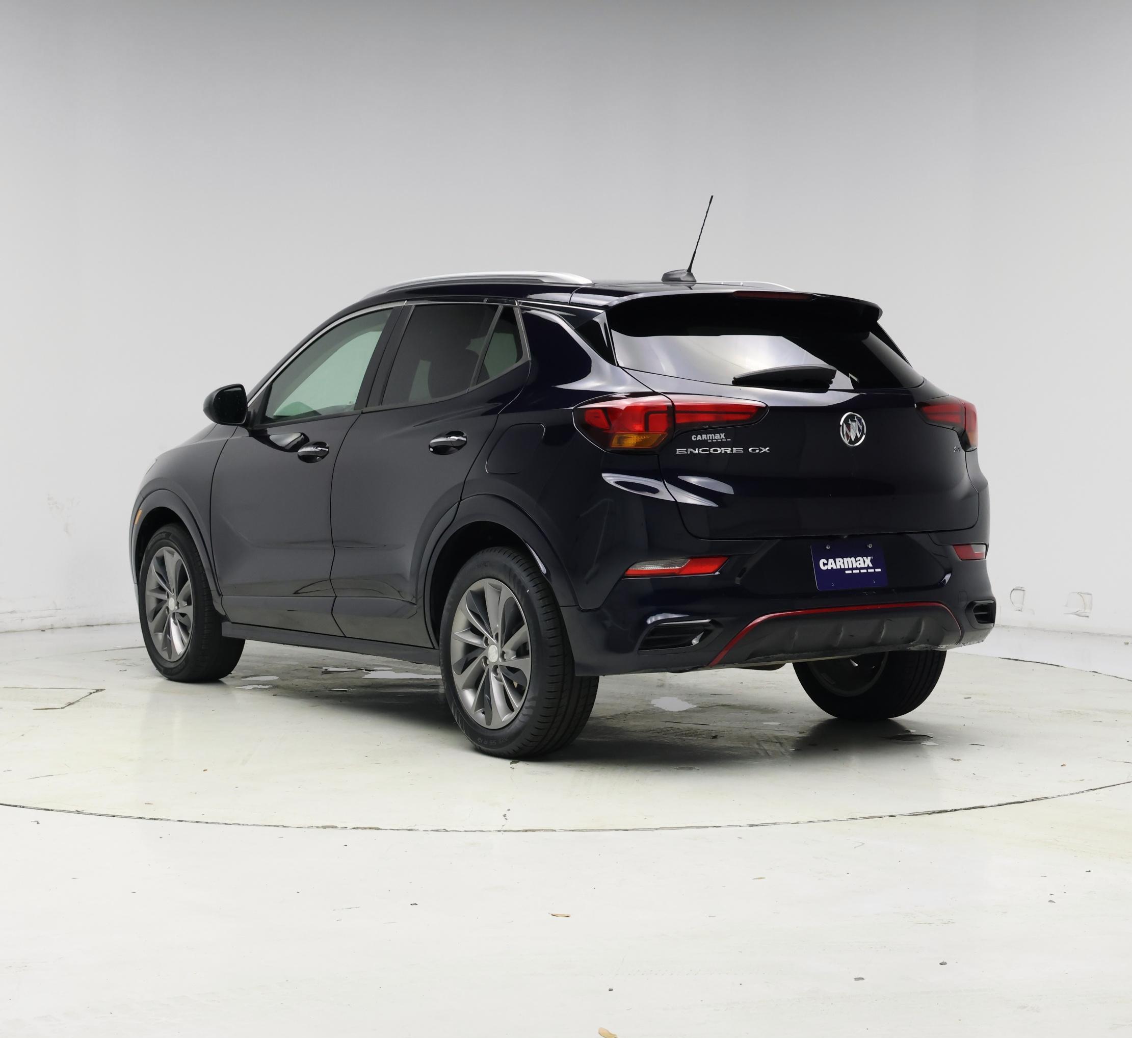 Thumbnail: 2021 Buick Encore GX - 2