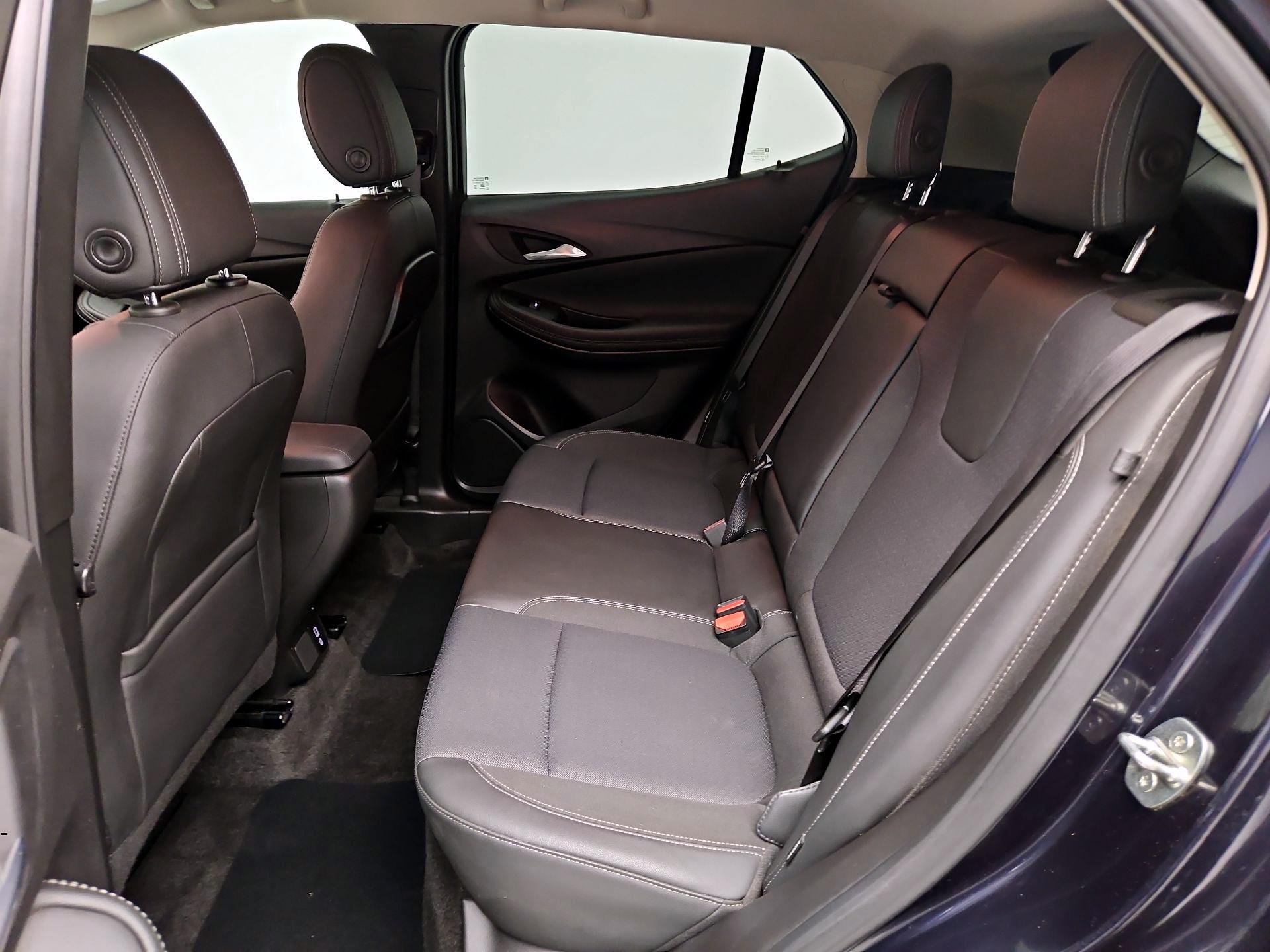 Thumbnail: 2021 Buick Encore GX - 19