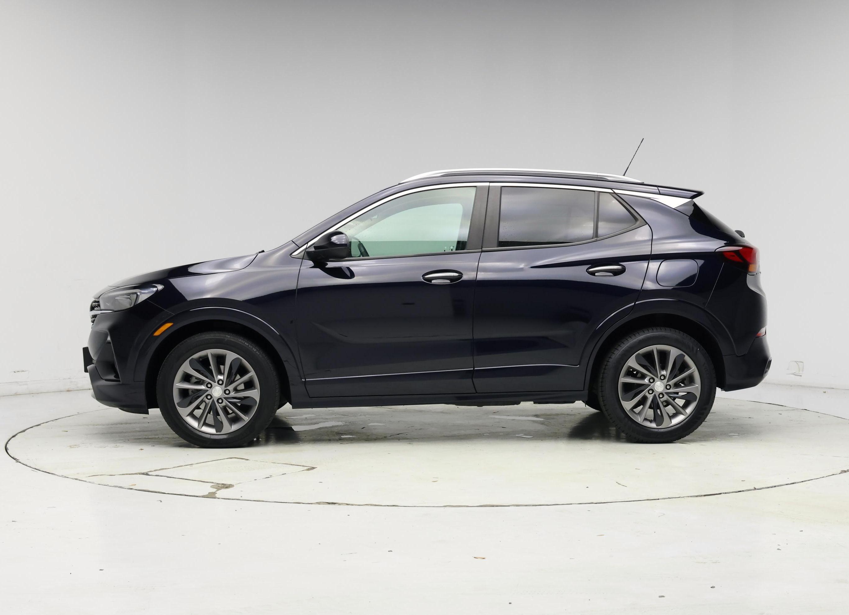 Thumbnail: 2021 Buick Encore GX - 3