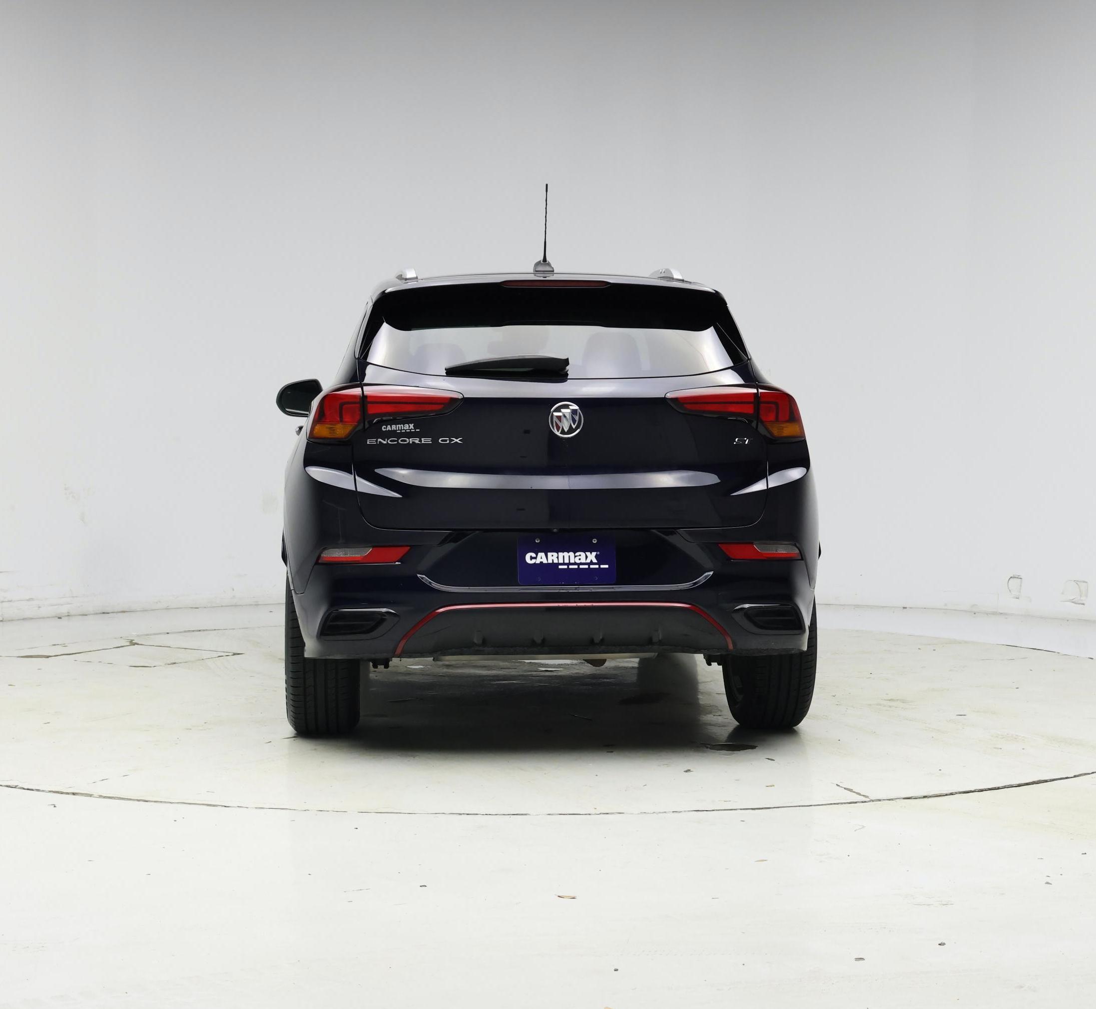 Thumbnail: 2021 Buick Encore GX - 6