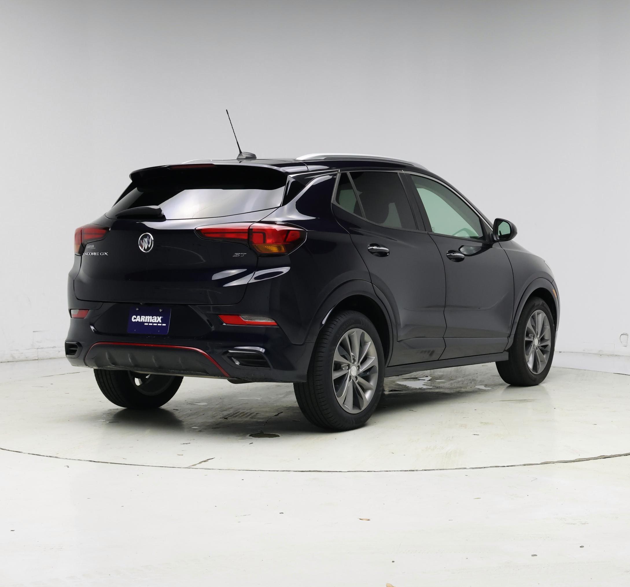 Thumbnail: 2021 Buick Encore GX - 8