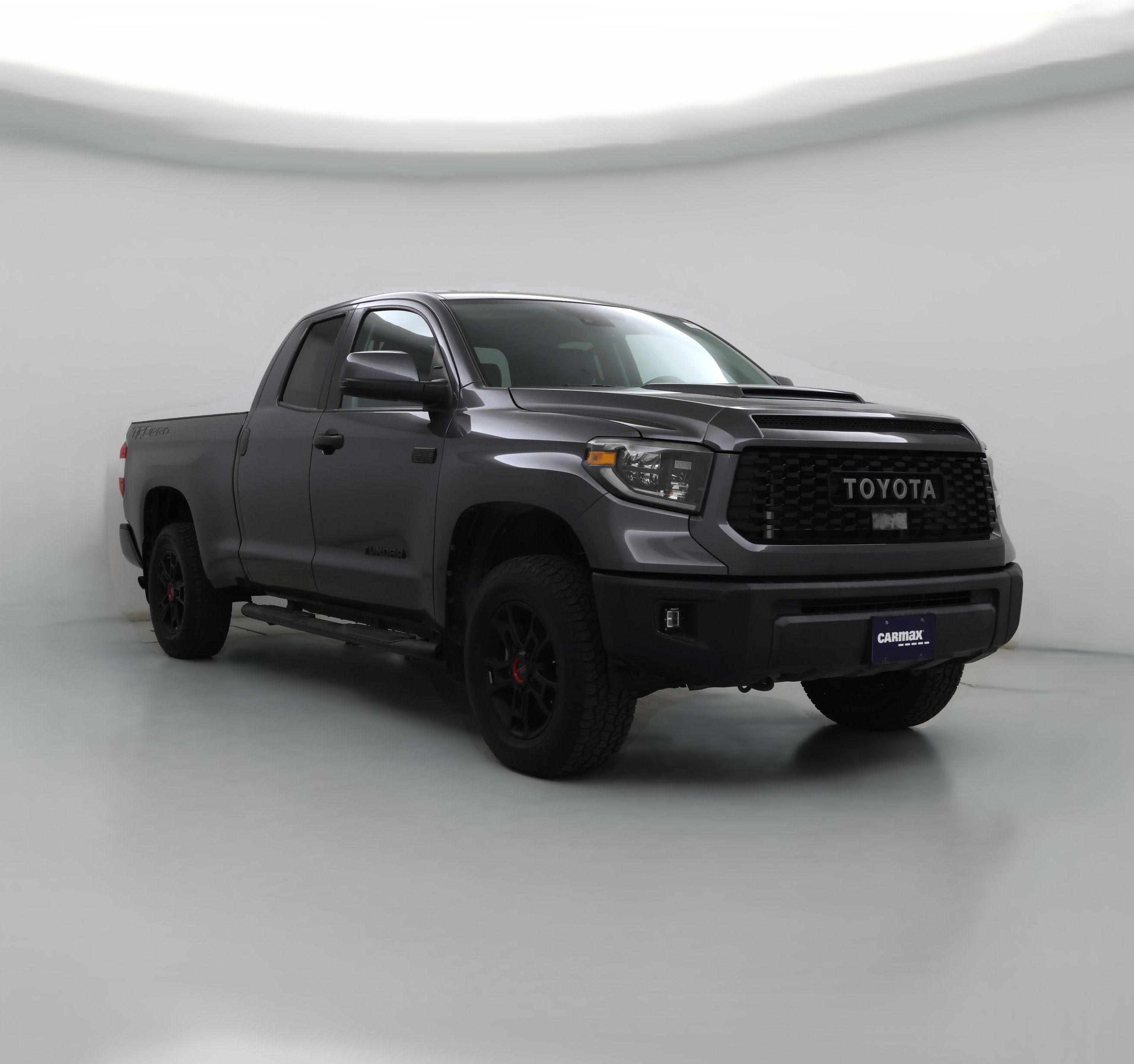 Thumbnail: 2020 Toyota Tundra - 1