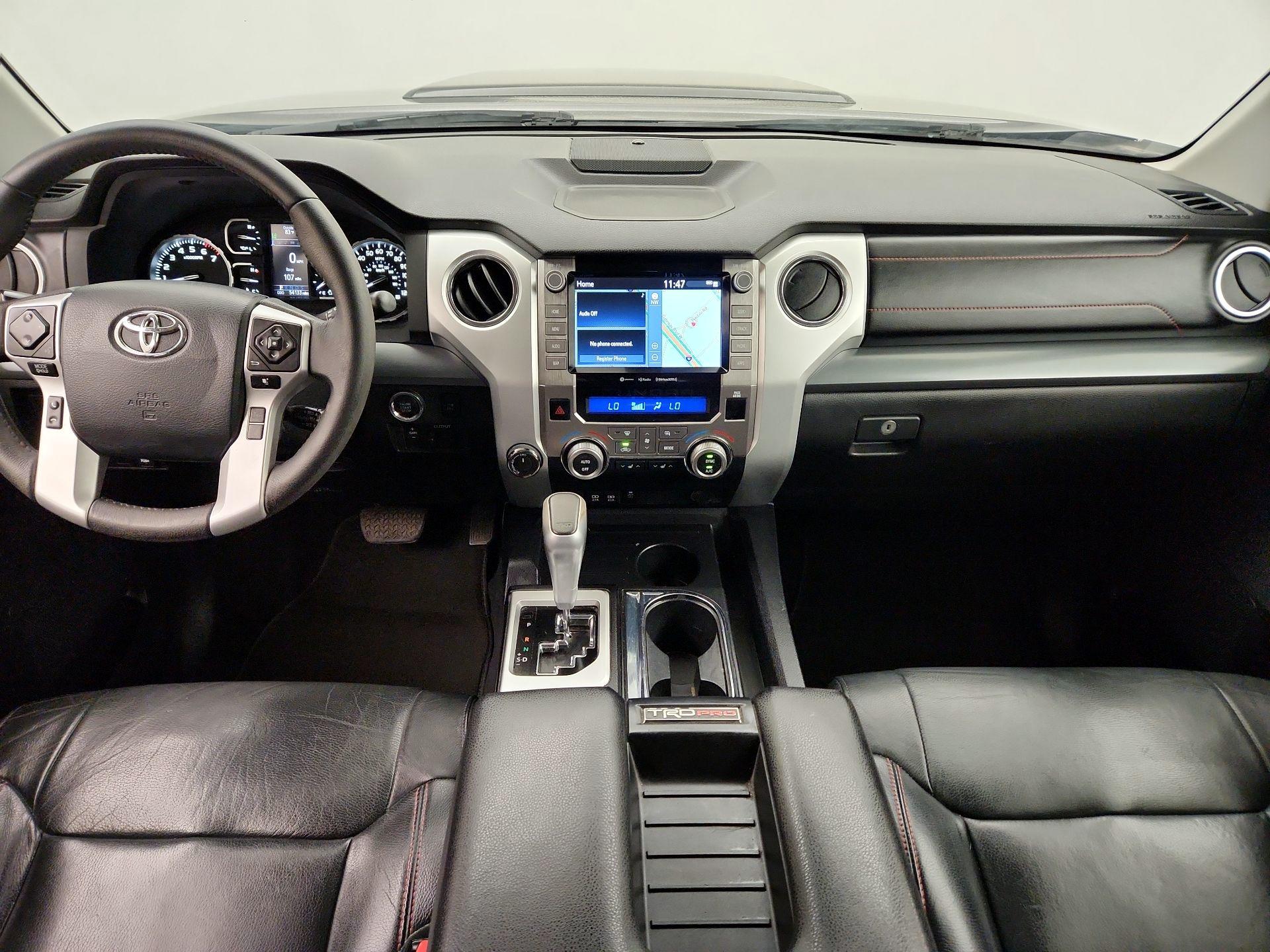 Thumbnail: 2020 Toyota Tundra - 9
