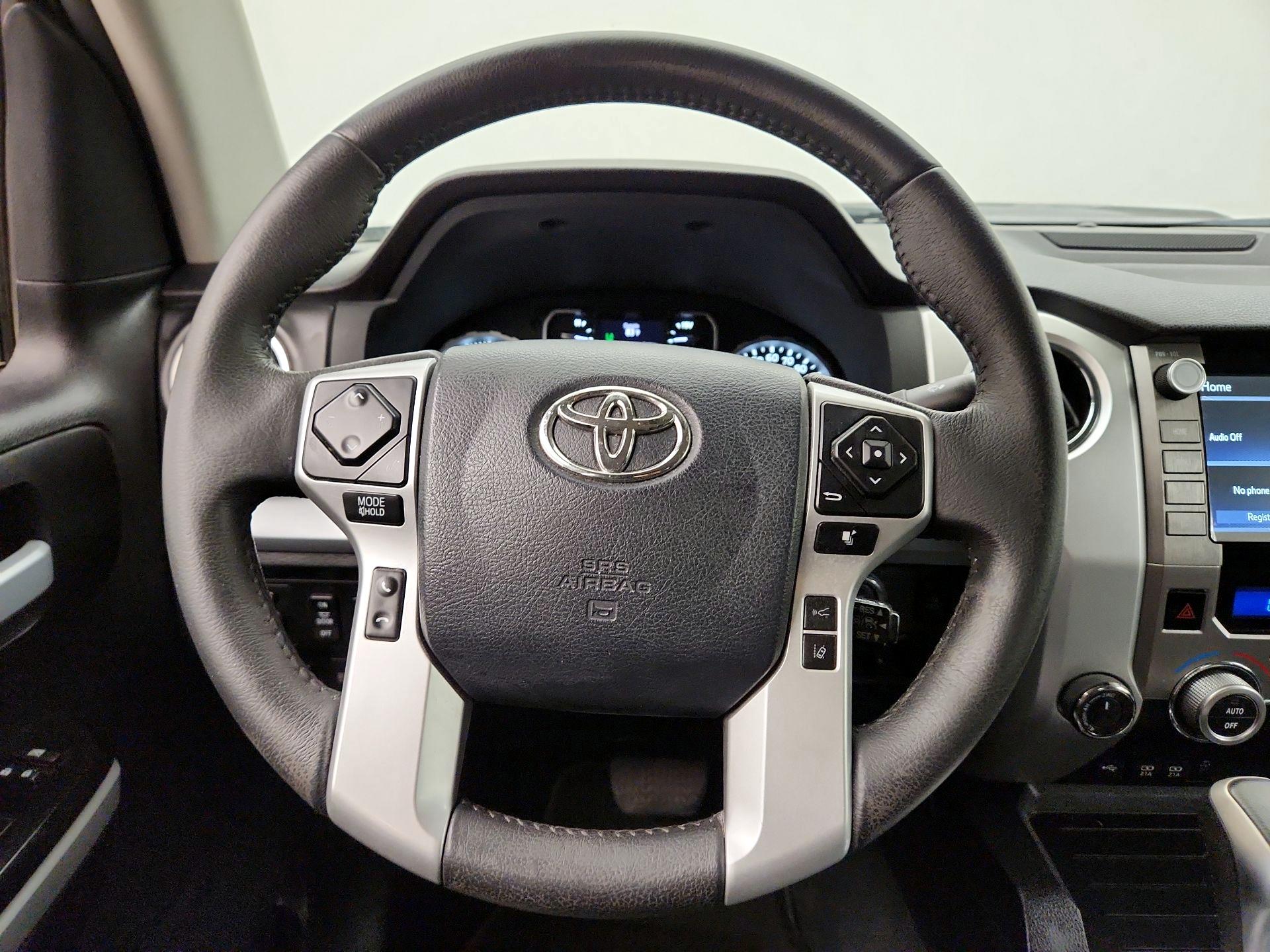 Thumbnail: 2020 Toyota Tundra - 10