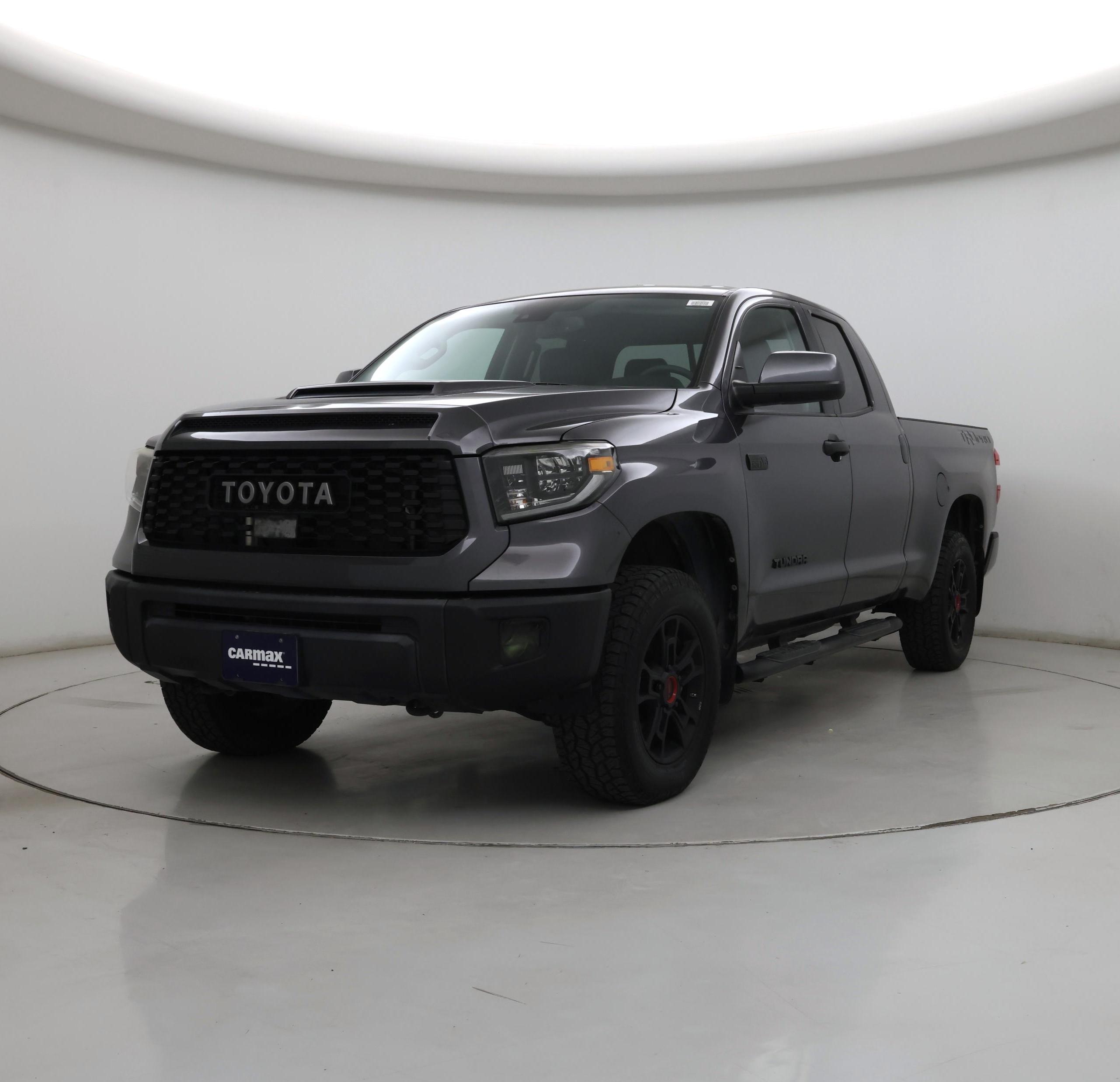 Thumbnail: 2020 Toyota Tundra - 4