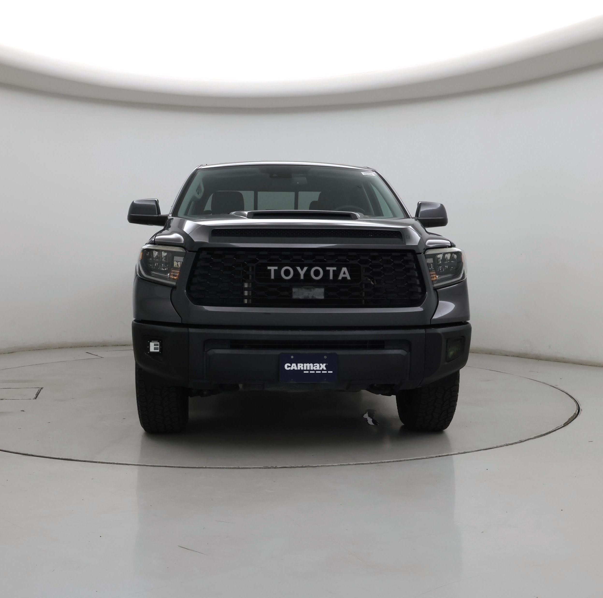 Thumbnail: 2020 Toyota Tundra - 5