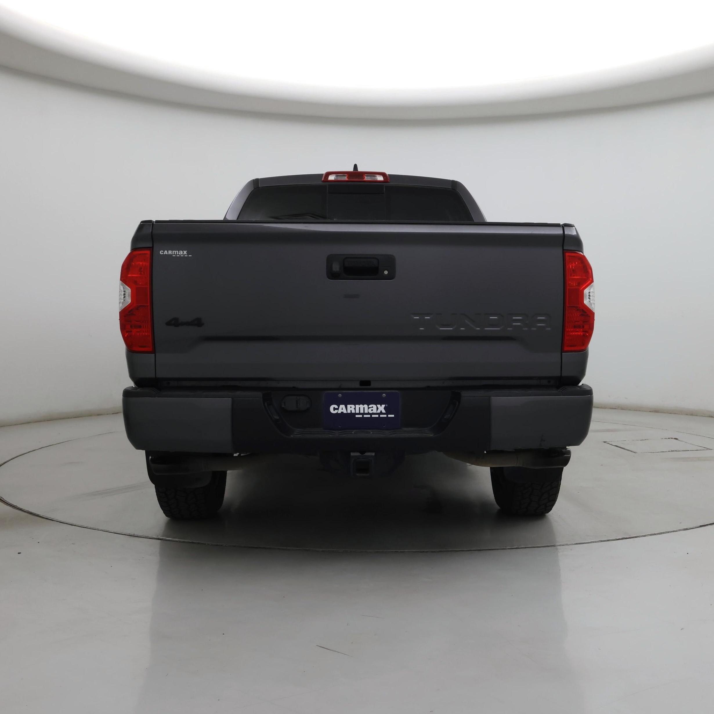 Thumbnail: 2020 Toyota Tundra - 6