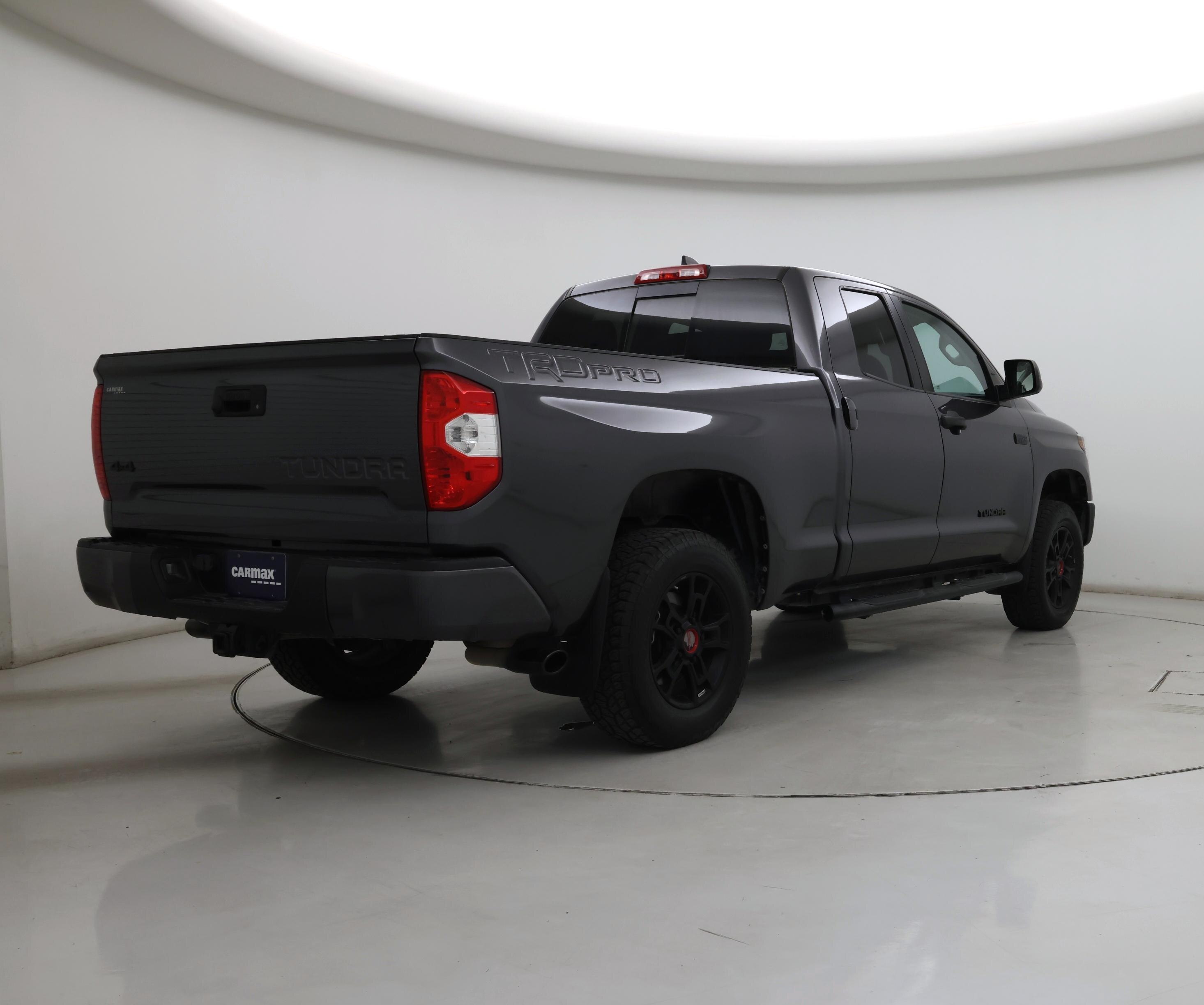 Thumbnail: 2020 Toyota Tundra - 8
