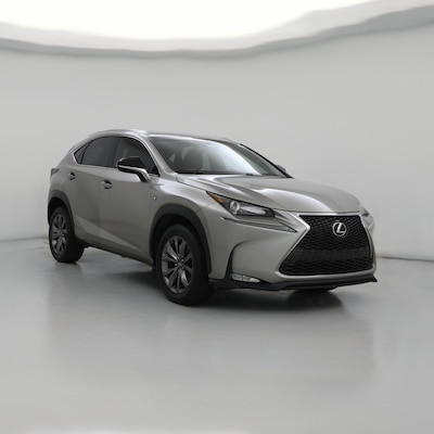 2017 Lexus NX 200t F-Sport