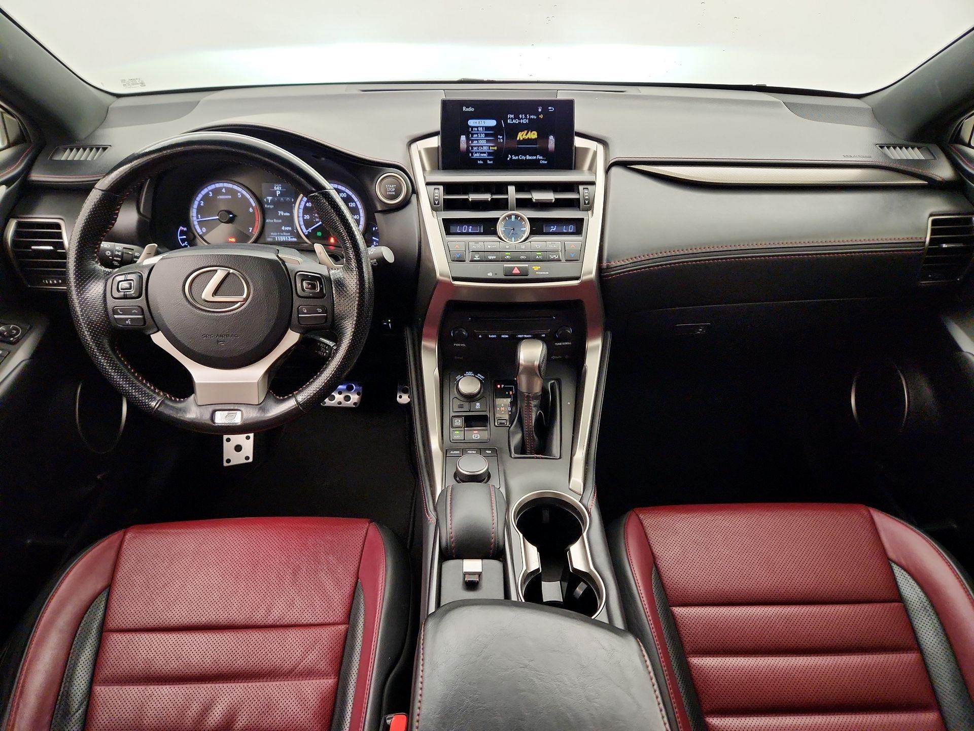 Thumbnail: 2017 Lexus NX - 9