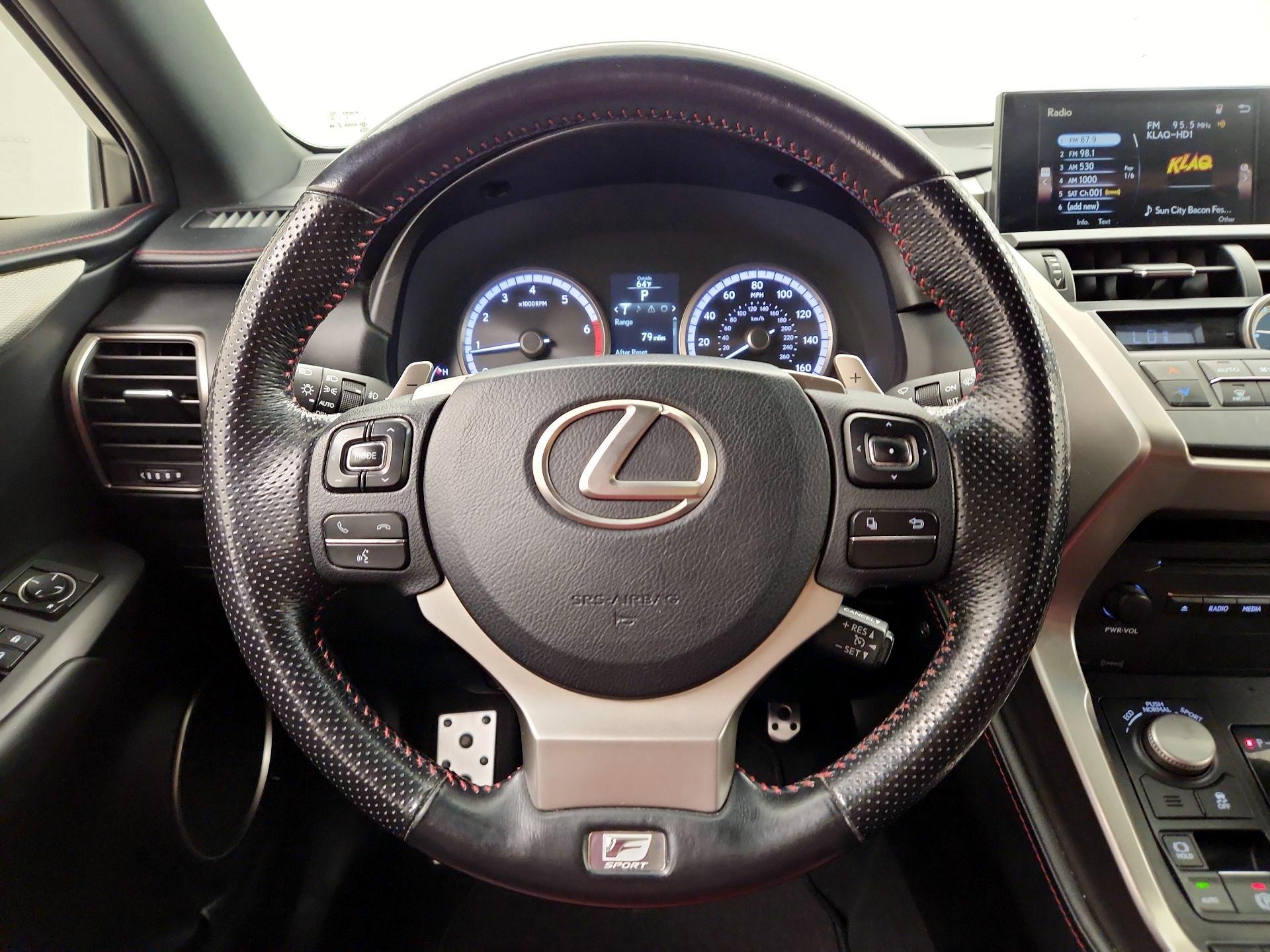Thumbnail: 2017 Lexus NX - 10