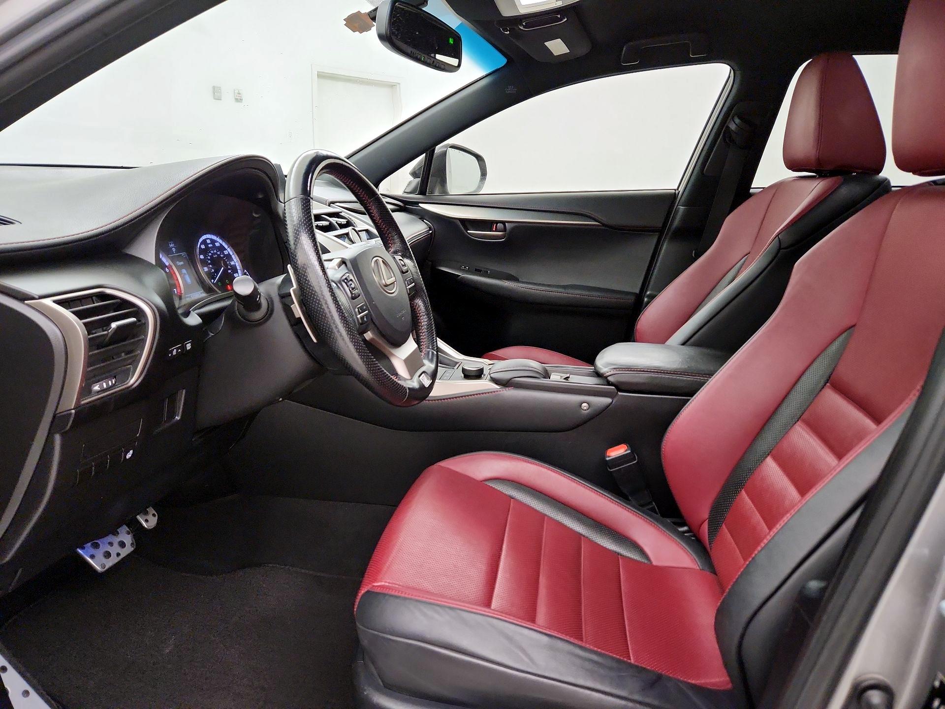 Thumbnail: 2017 Lexus NX - 11