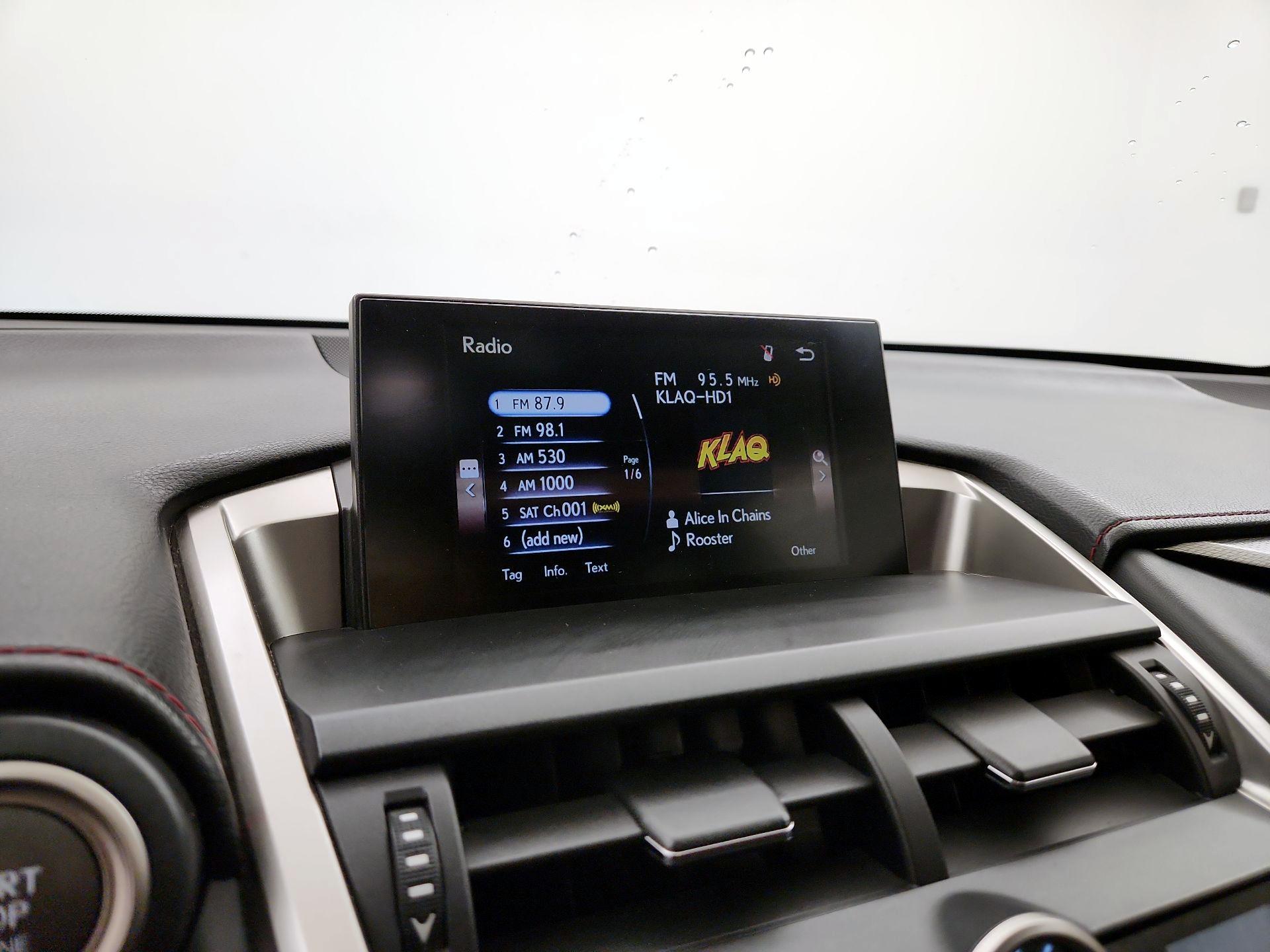 Thumbnail: 2017 Lexus NX - 14