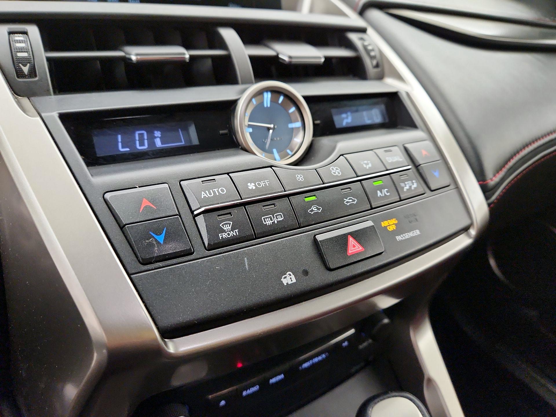 Thumbnail: 2017 Lexus NX - 15