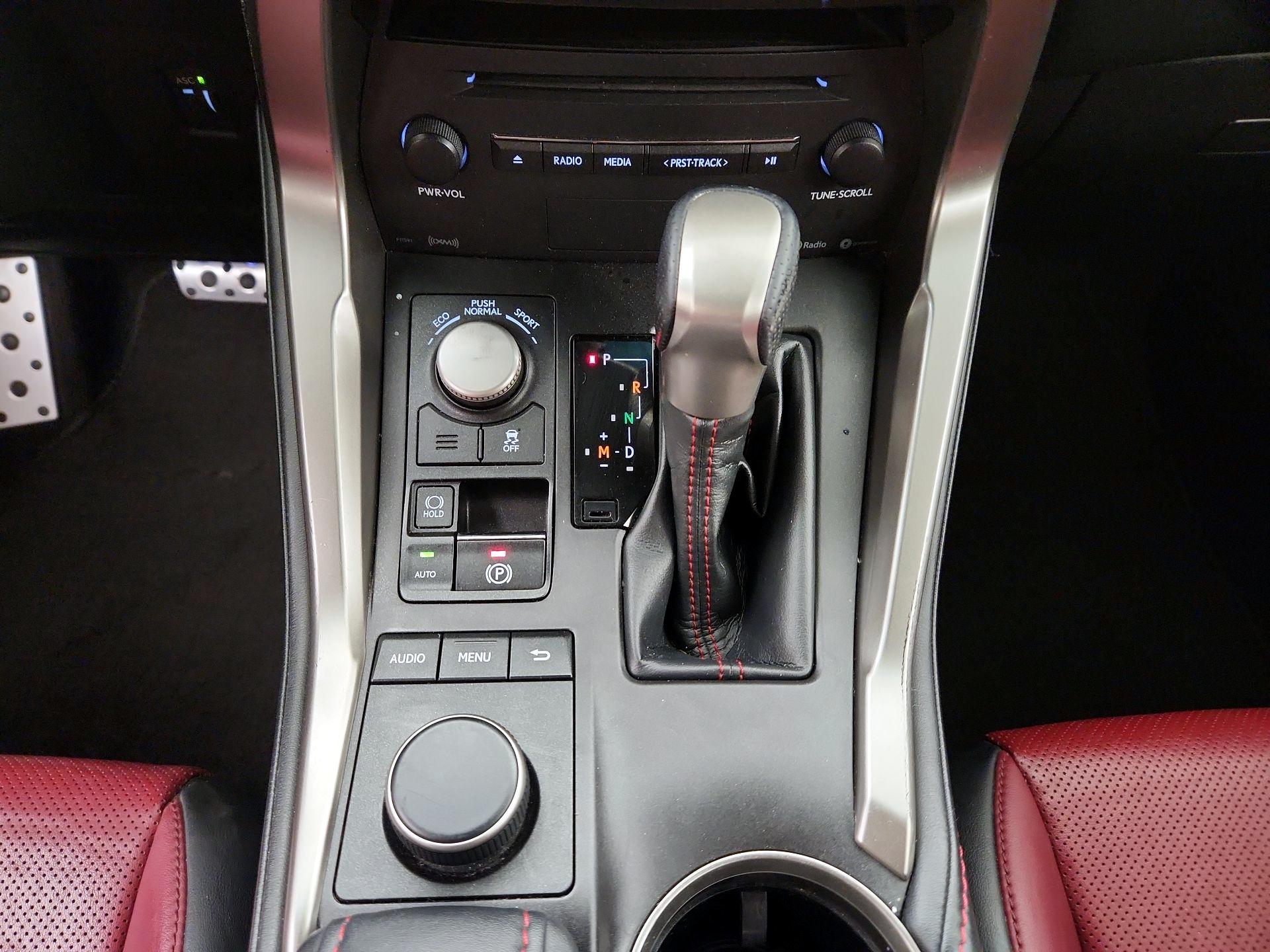 Thumbnail: 2017 Lexus NX - 16