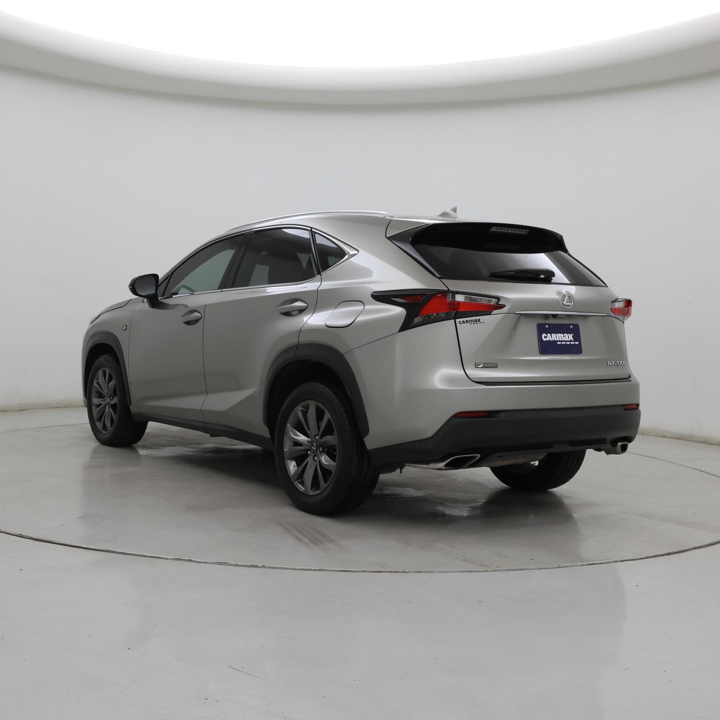 Thumbnail: 2017 Lexus NX - 2