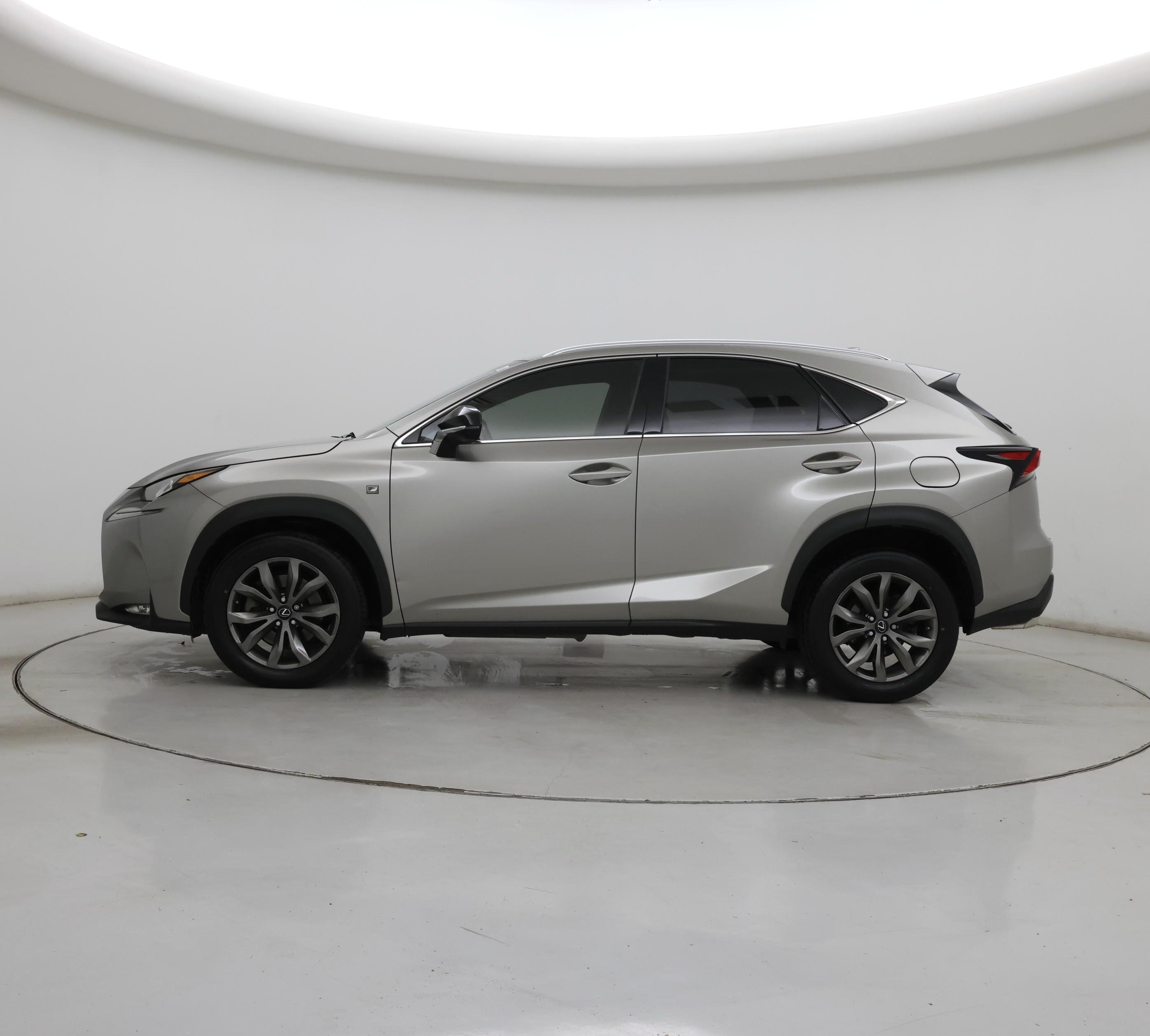 Thumbnail: 2017 Lexus NX - 3