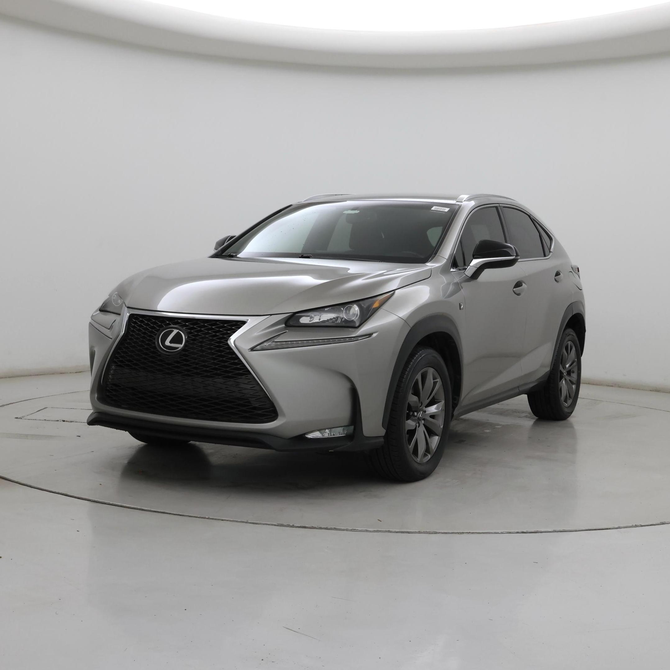 Thumbnail: 2017 Lexus NX - 4
