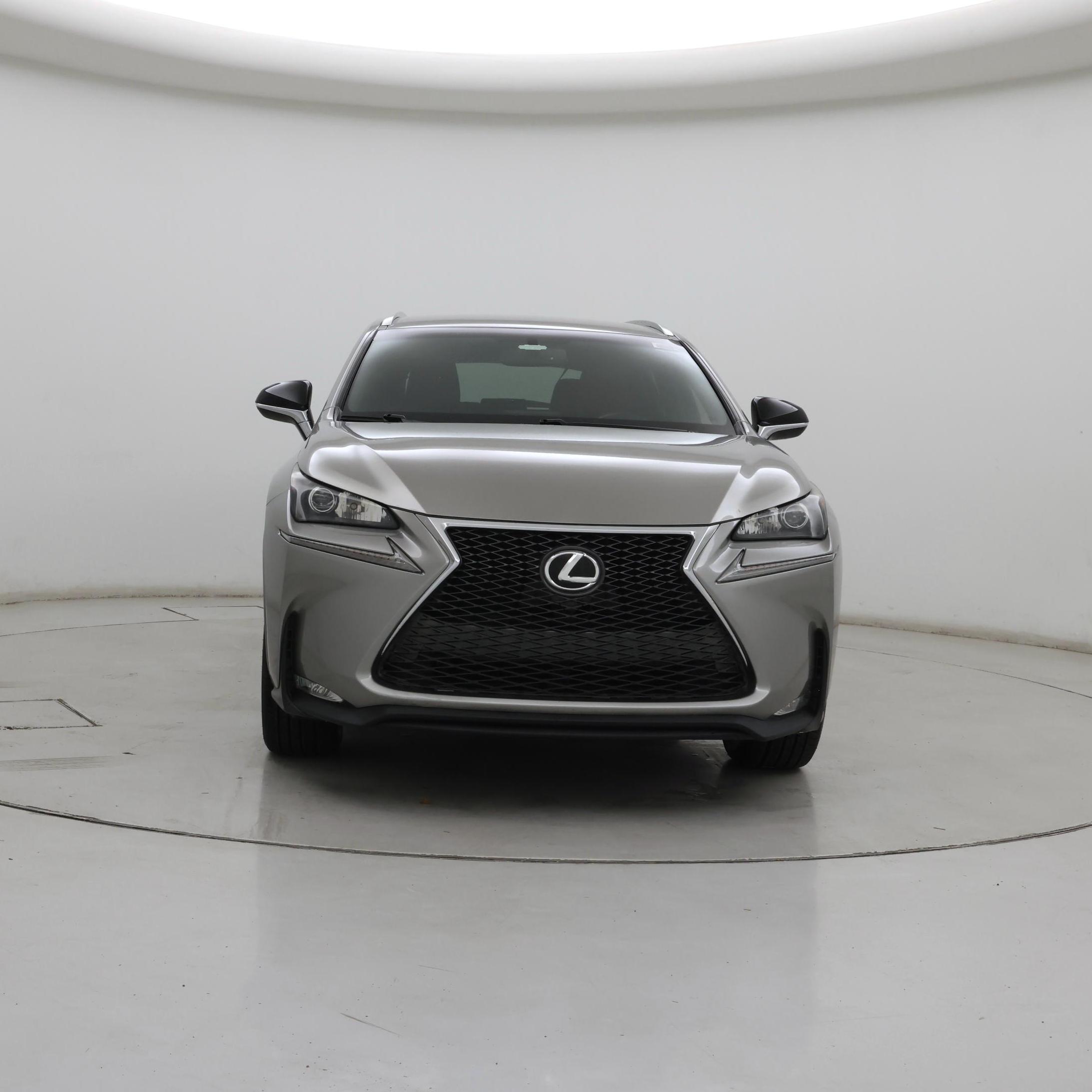 Thumbnail: 2017 Lexus NX - 5