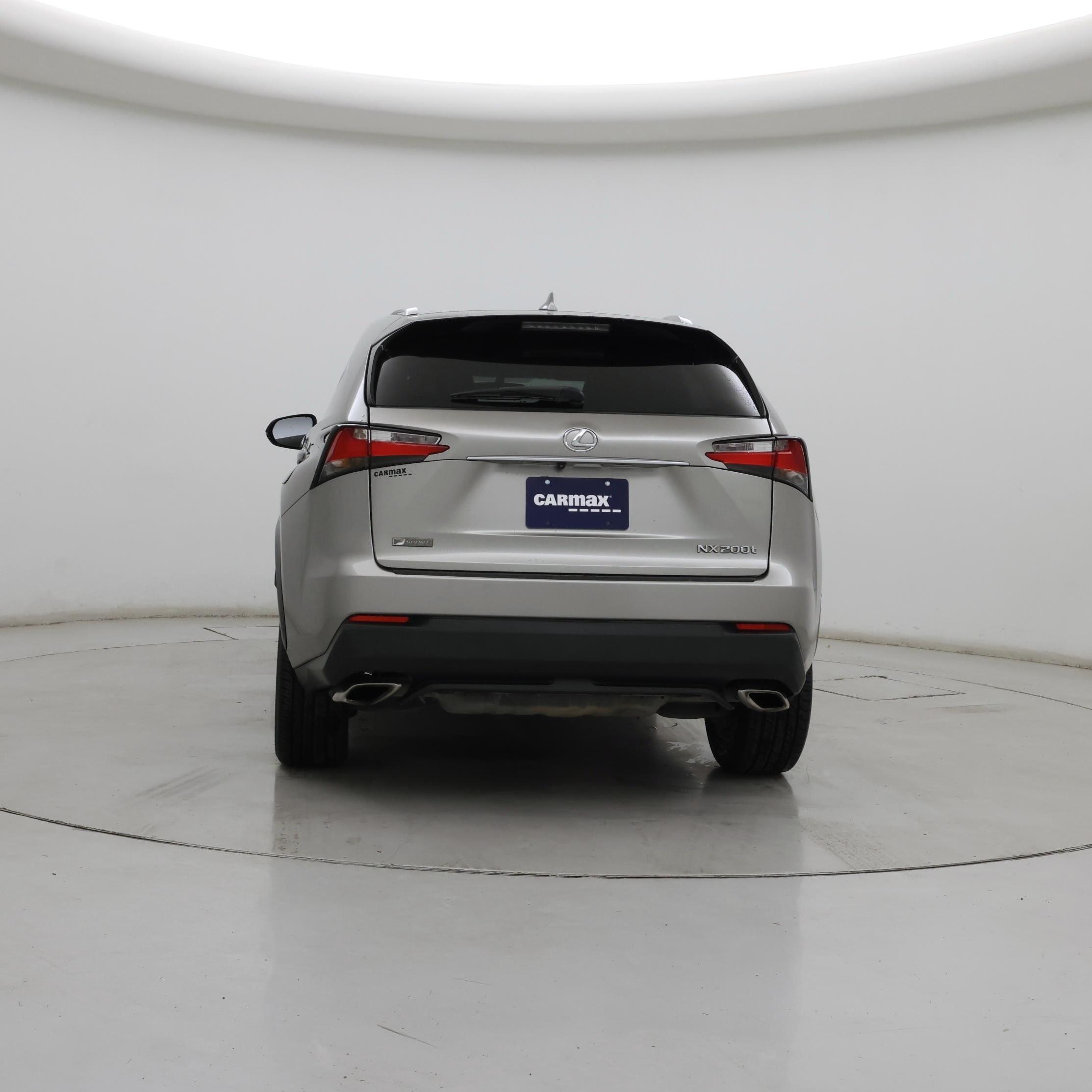 Thumbnail: 2017 Lexus NX - 6