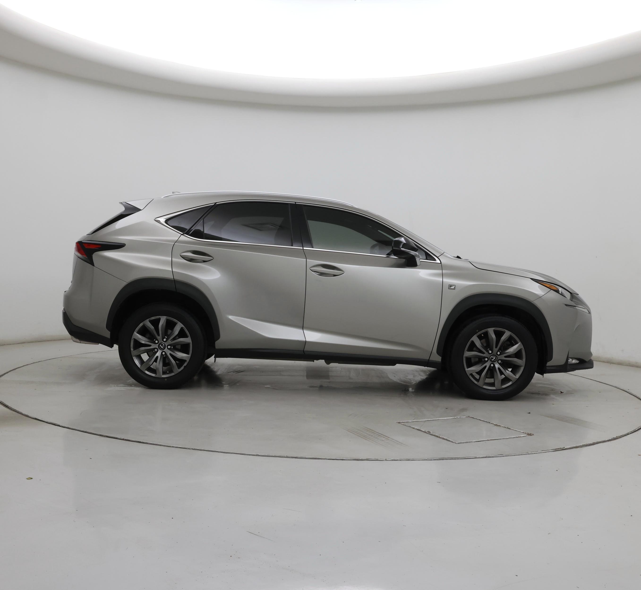 Thumbnail: 2017 Lexus NX - 7