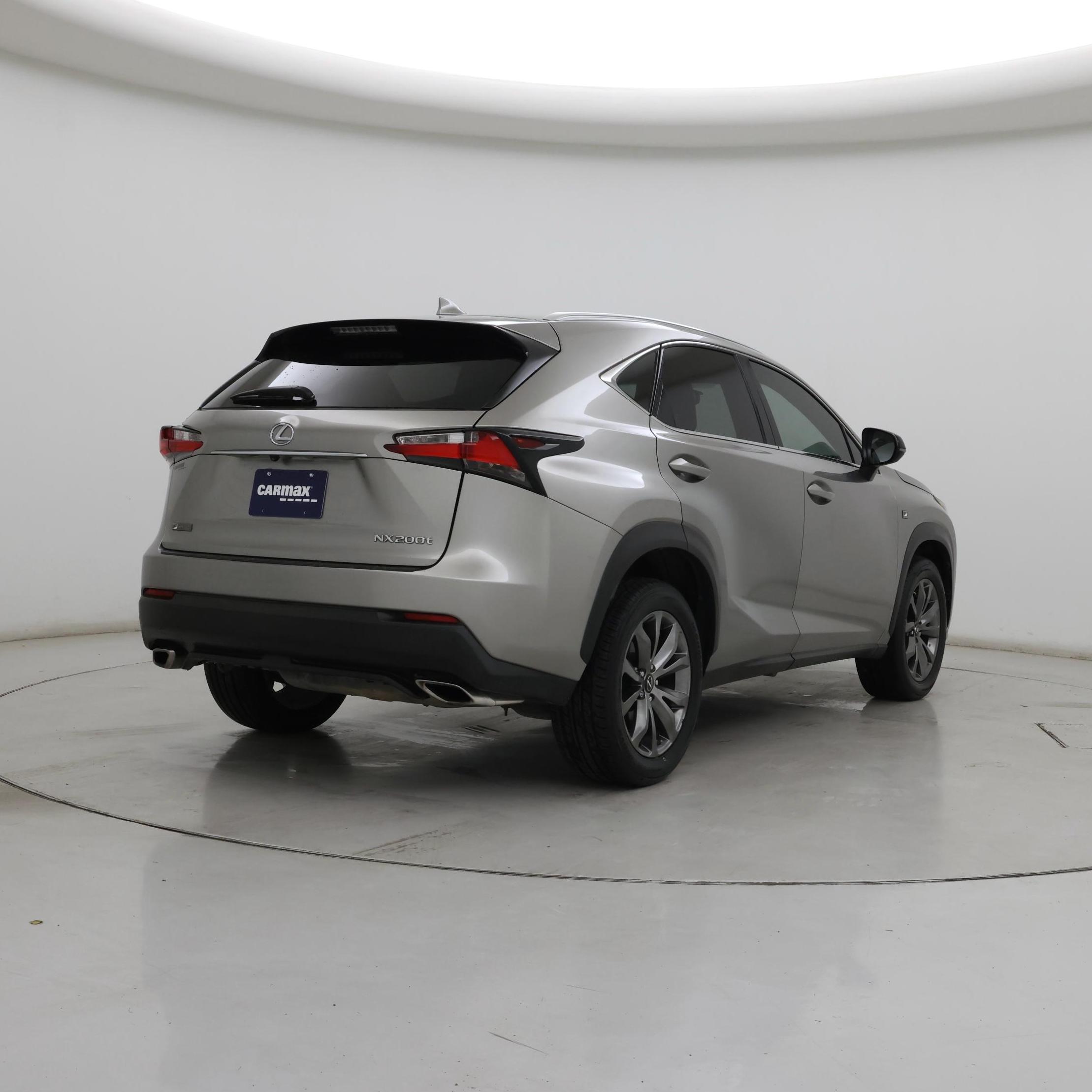 Thumbnail: 2017 Lexus NX - 8