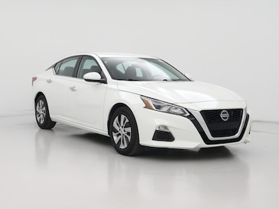 2021 Nissan Altima S