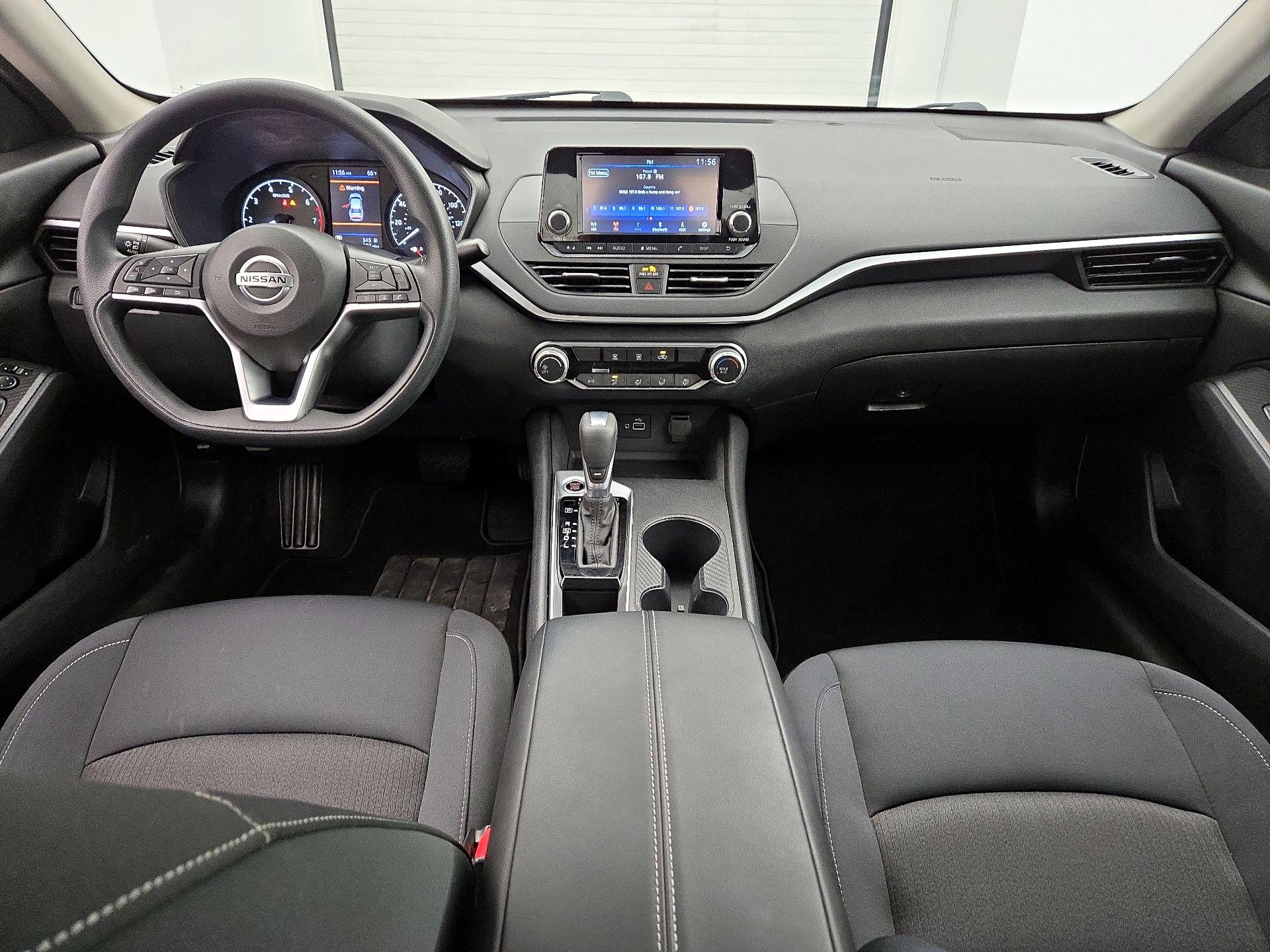 Thumbnail: 2021 Nissan Altima - 9