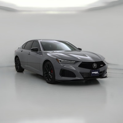 2025 Acura TLX SH-AWD Type S