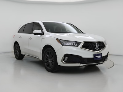 2020 Acura MDX SH-AWD A-Spec