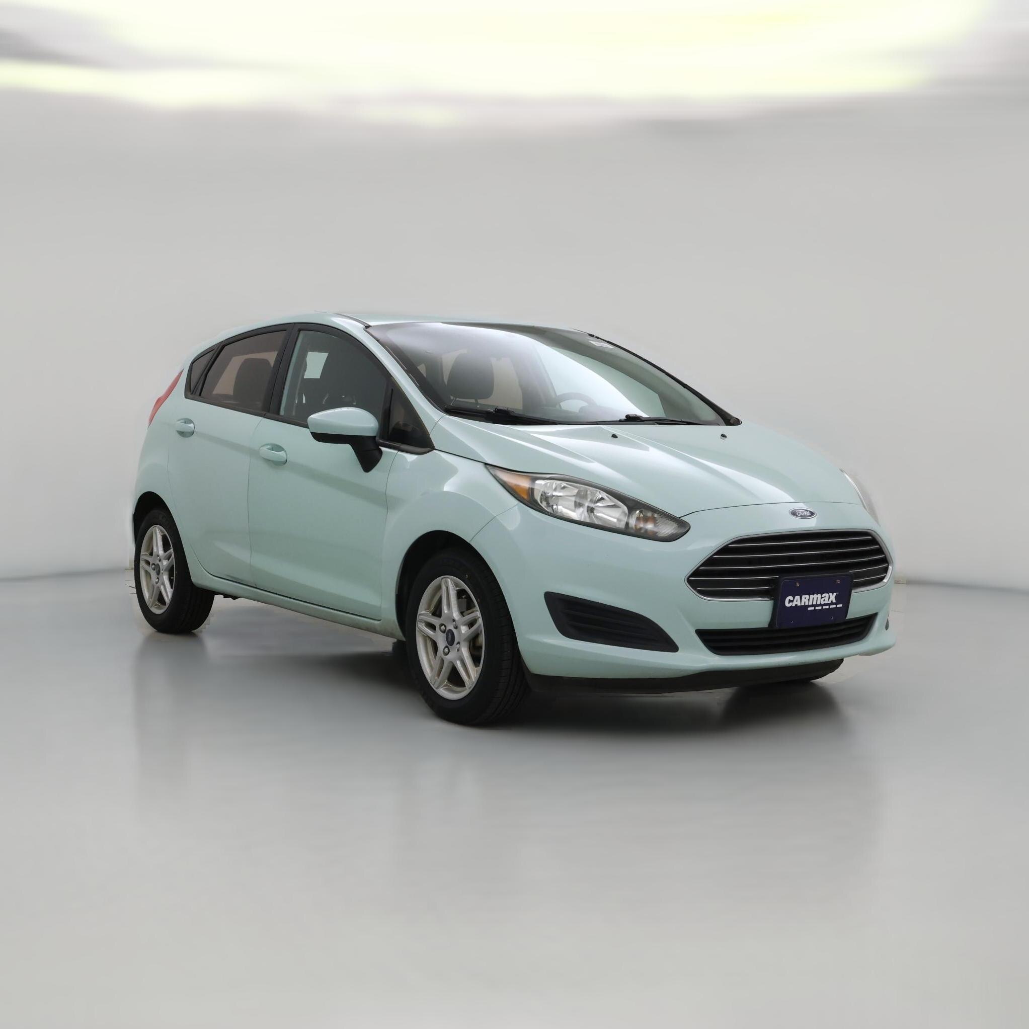 Thumbnail: 2017 Ford Fiesta - 1