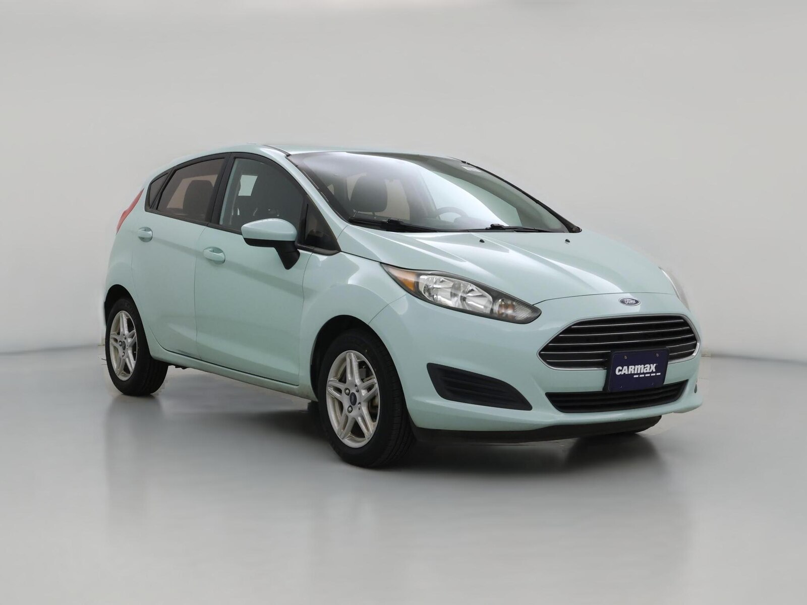 2017 Ford Fiesta SE