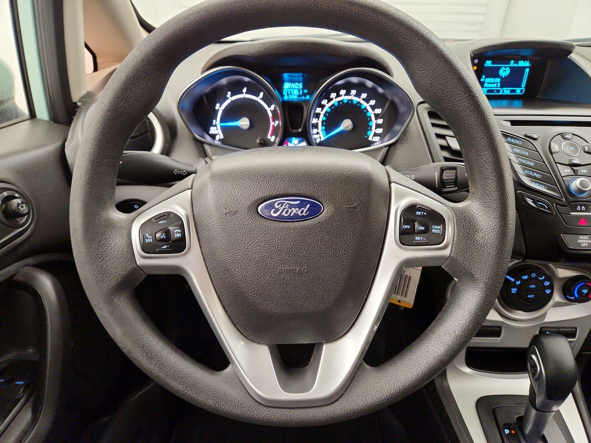 Thumbnail: 2017 Ford Fiesta - 10
