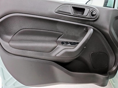 Driver Door Panel