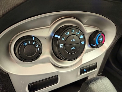 Climate Controls