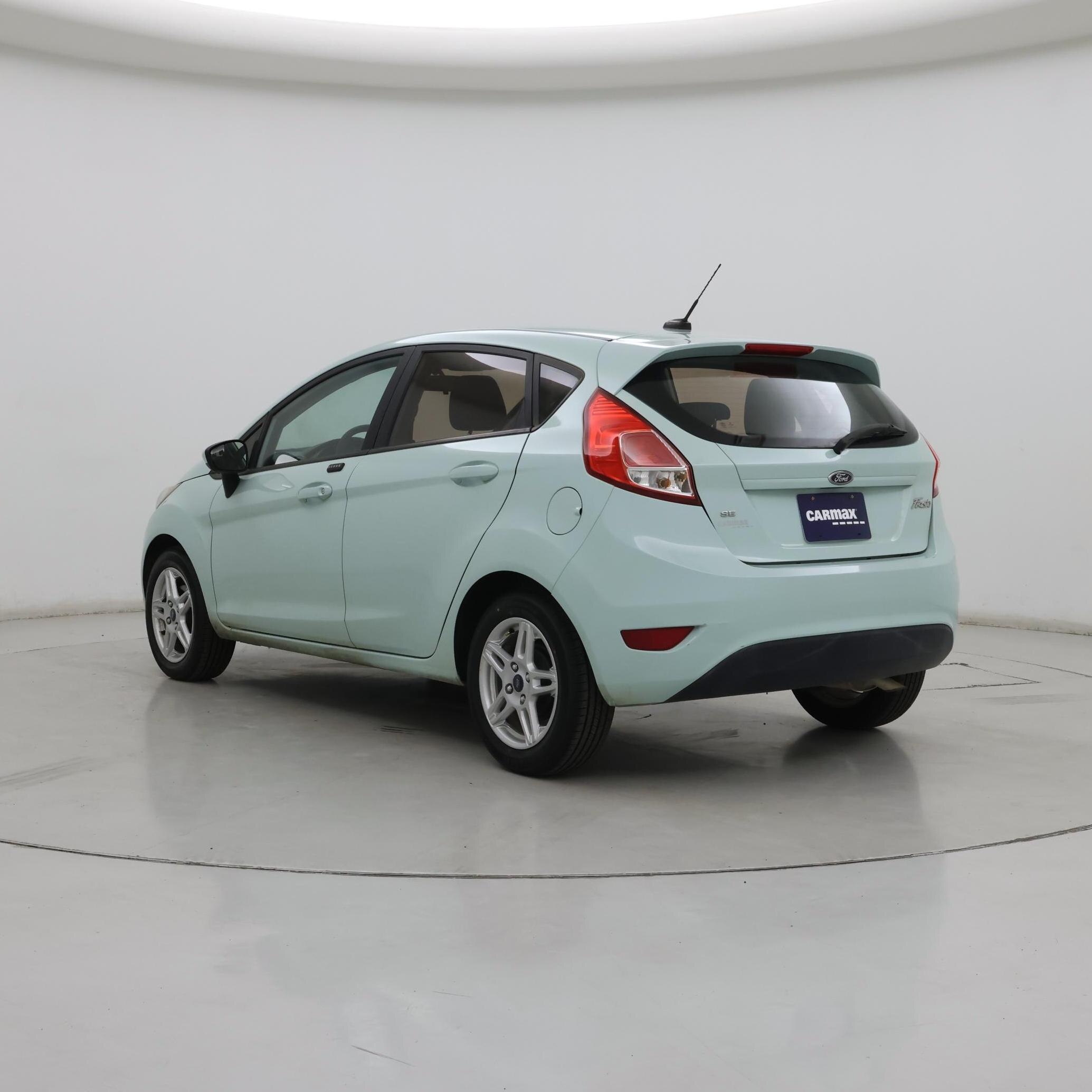 Thumbnail: 2017 Ford Fiesta - 2