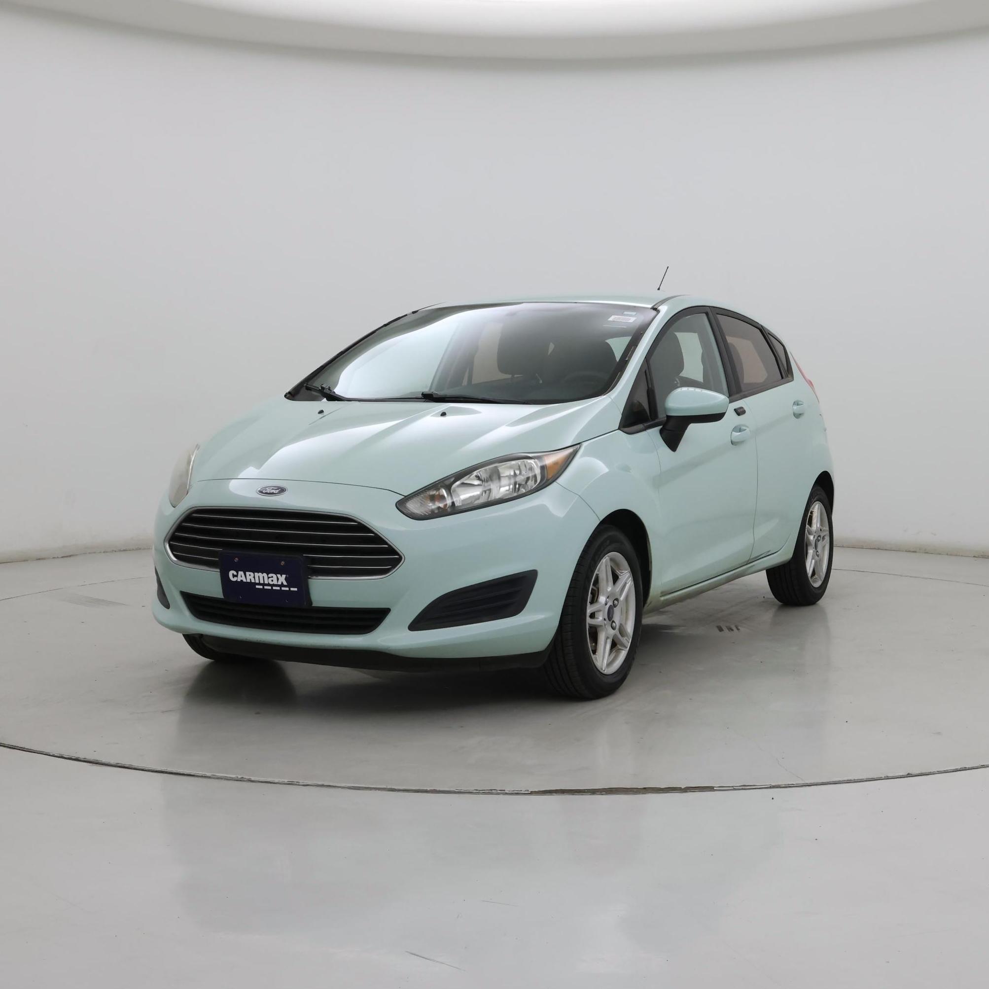 Thumbnail: 2017 Ford Fiesta - 4