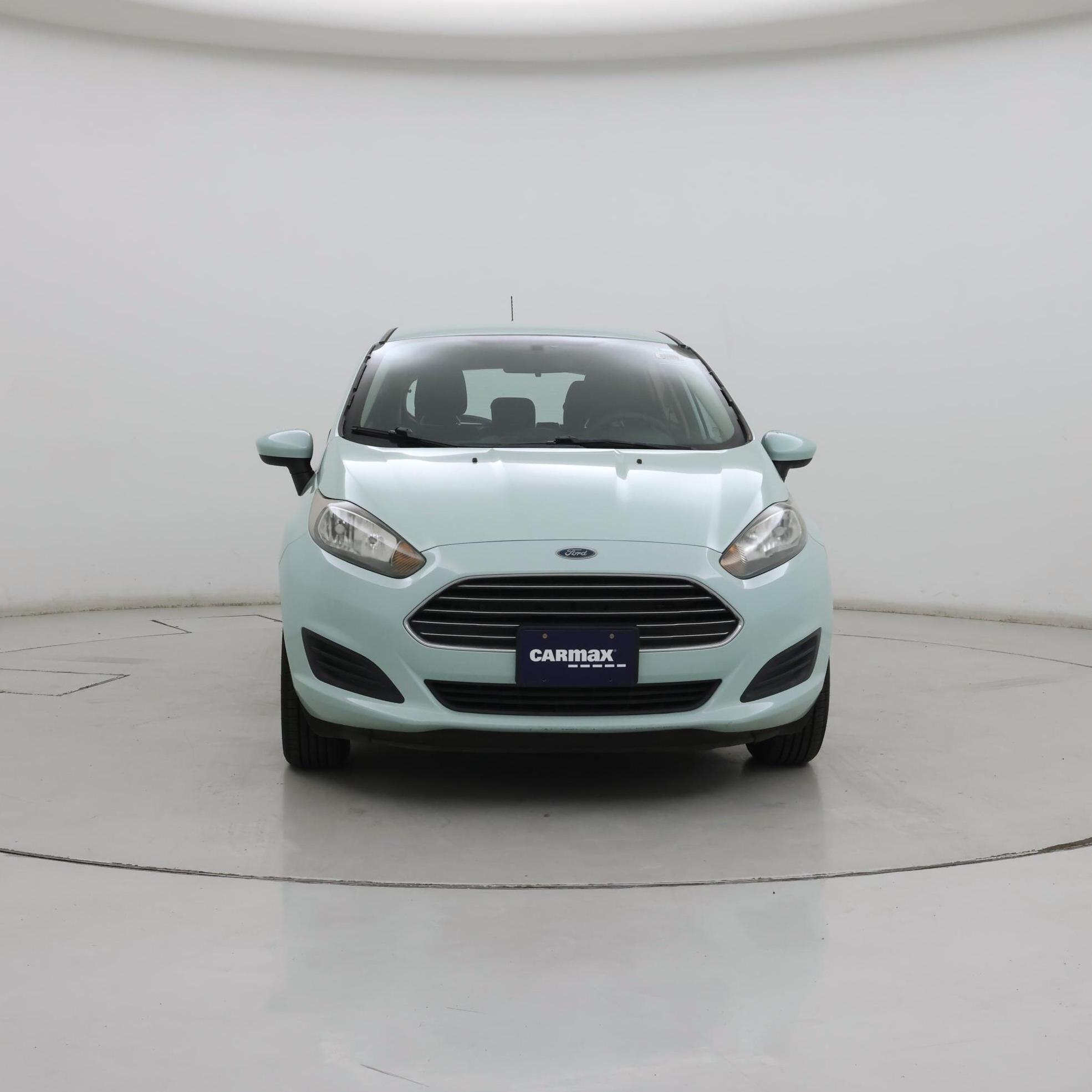 Thumbnail: 2017 Ford Fiesta - 5