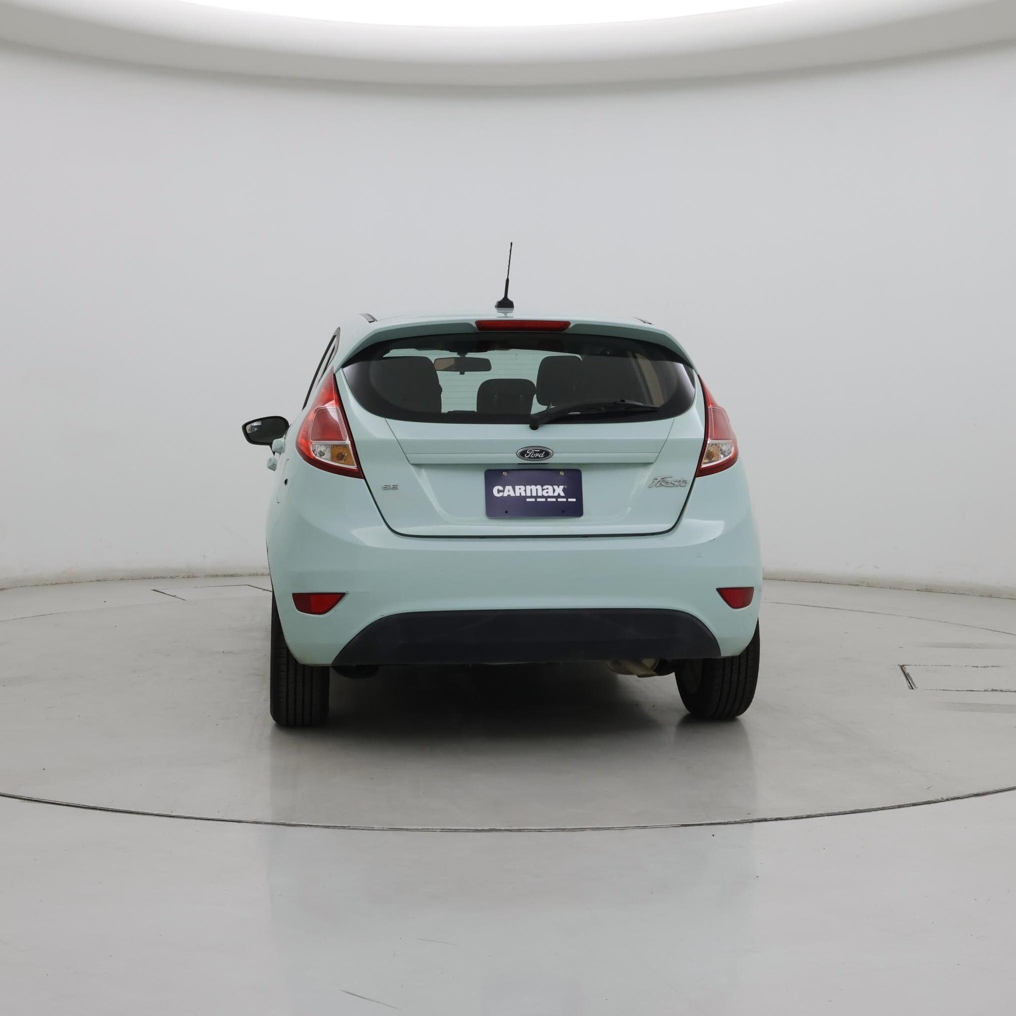 Thumbnail: 2017 Ford Fiesta - 6