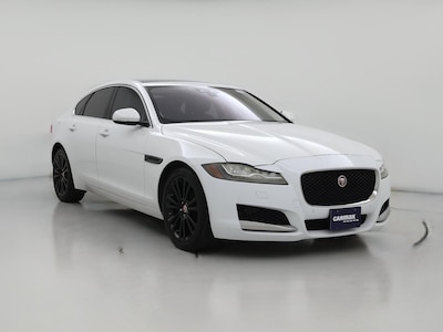 2020 Jaguar XF 25t Prestige