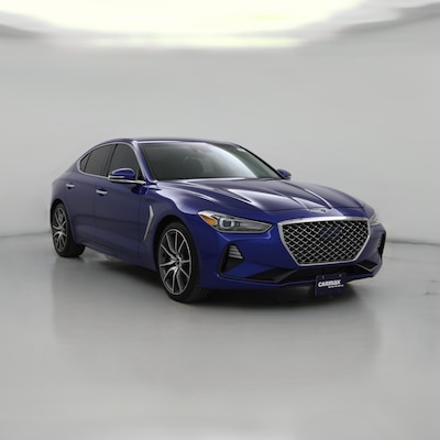 2020 Genesis G70 Sport