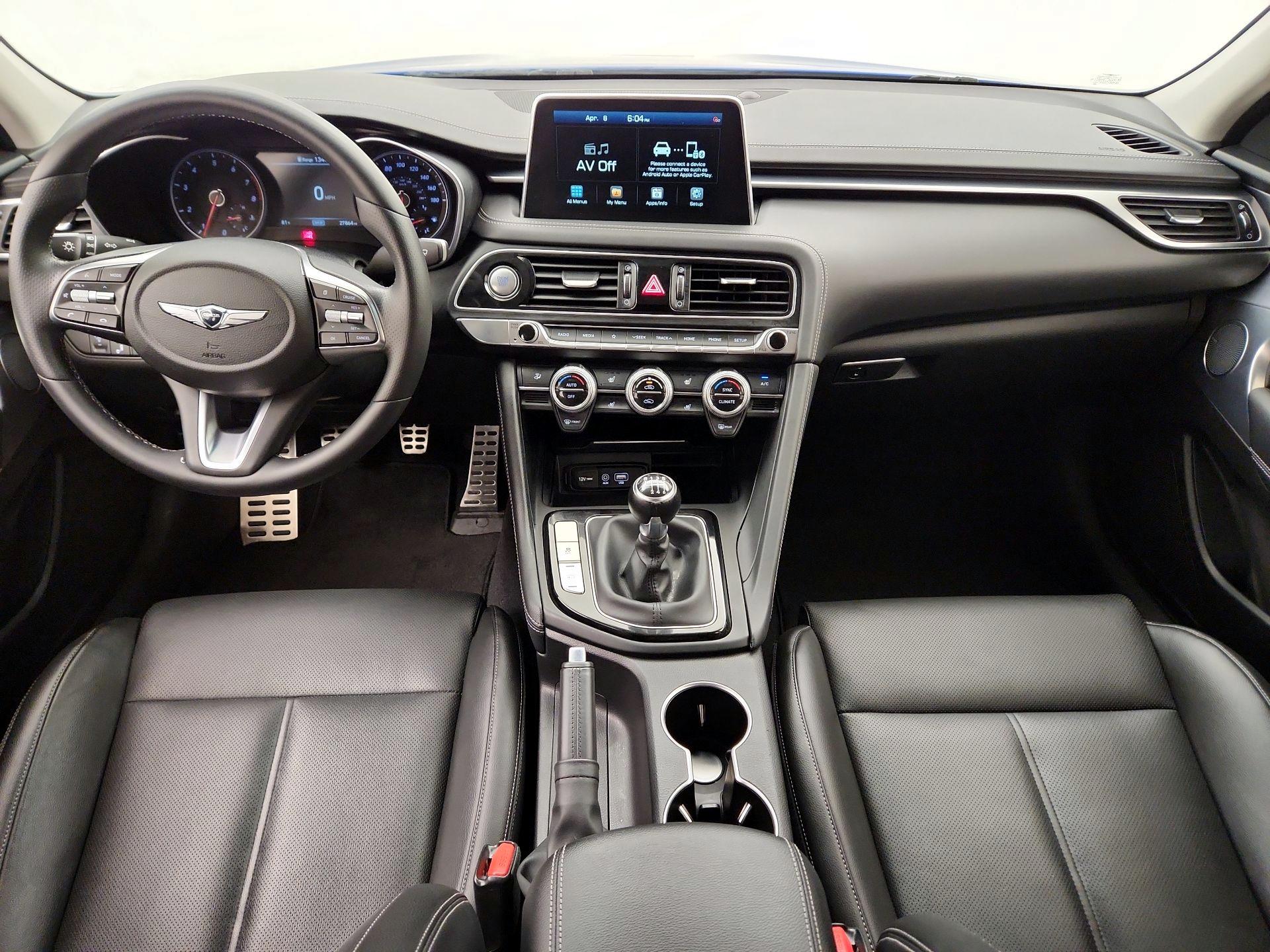 Thumbnail: 2020 Genesis G70 - 9