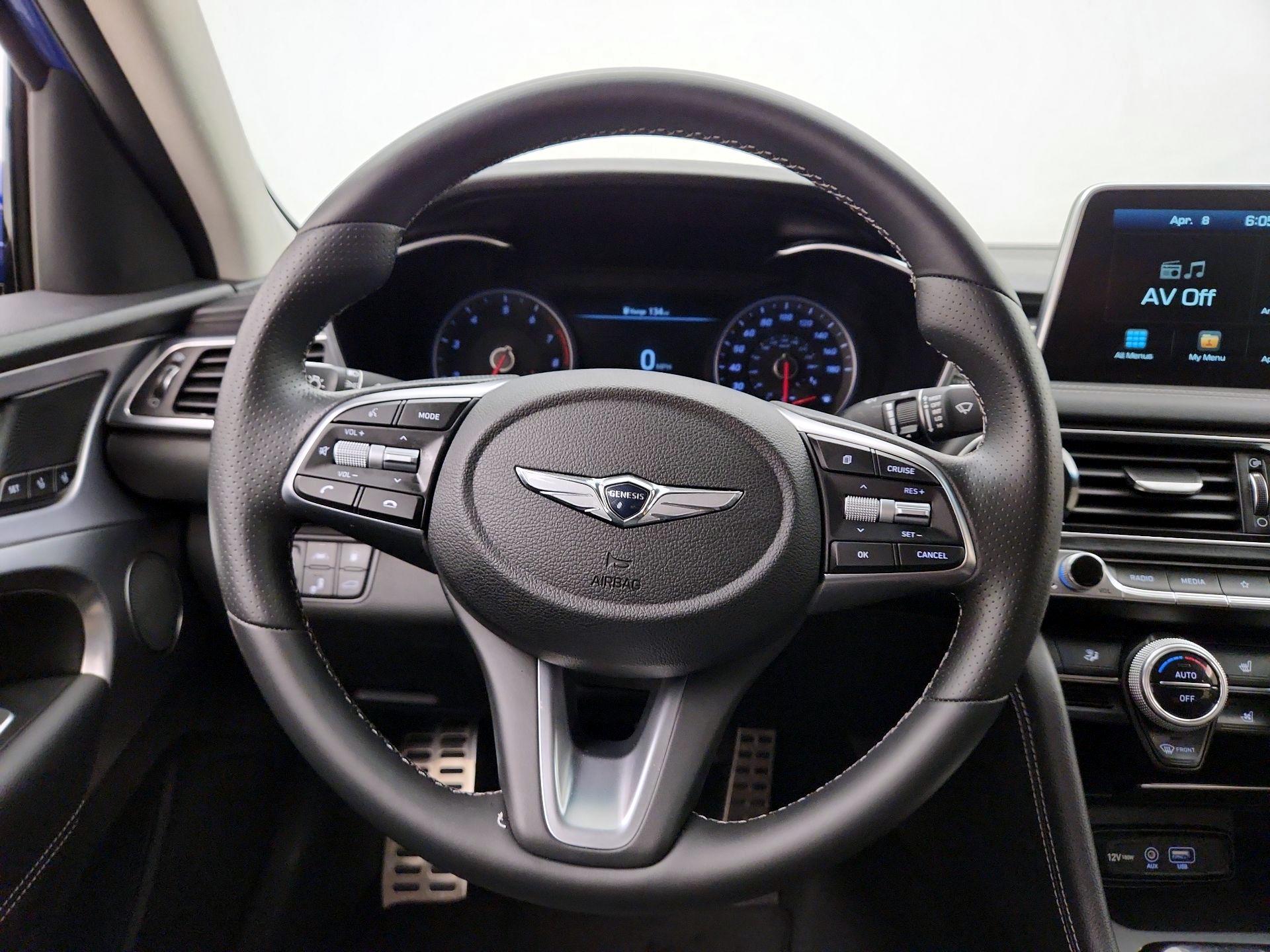 Thumbnail: 2020 Genesis G70 - 10