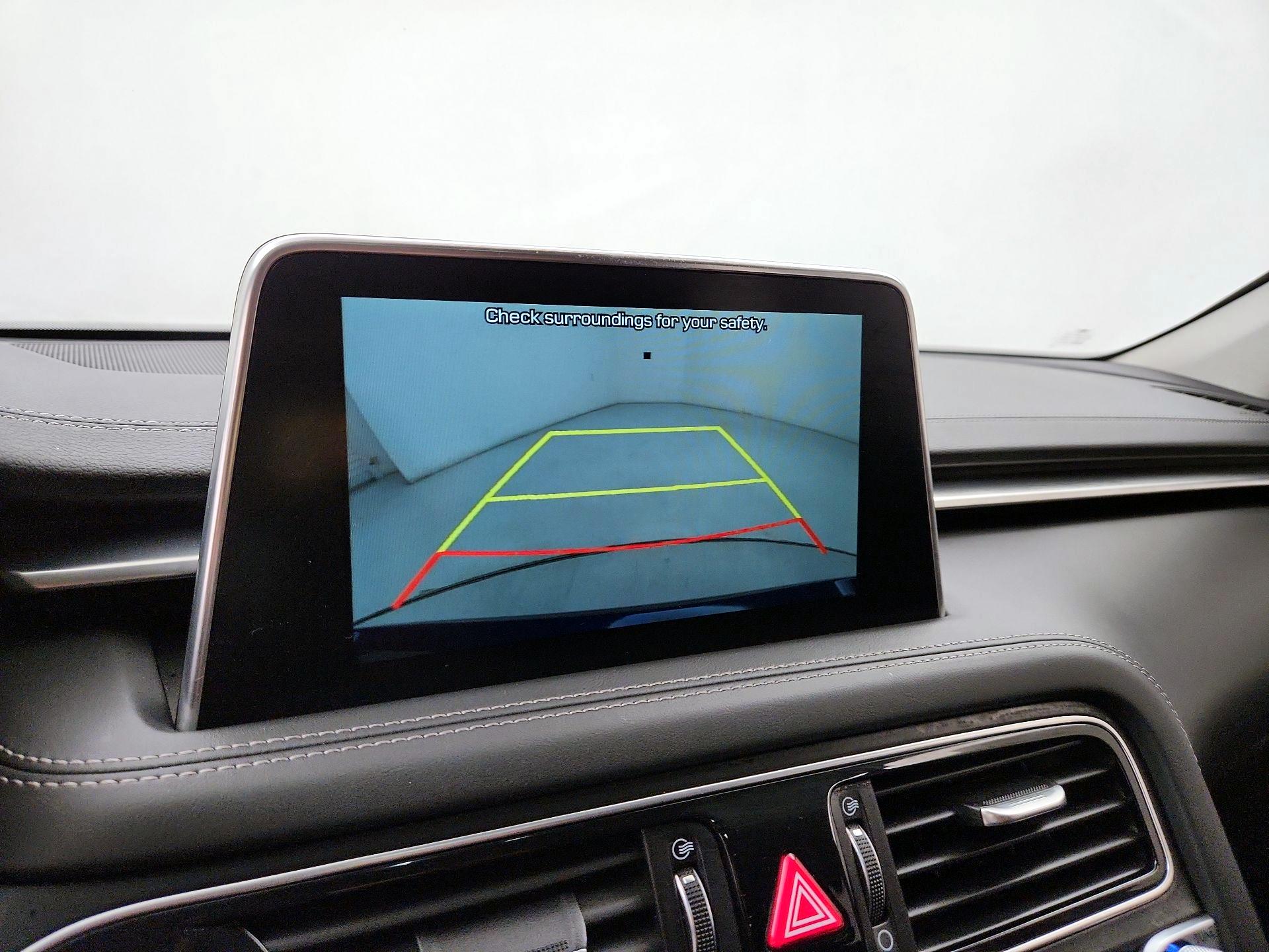 Thumbnail: 2020 Genesis G70 - 14