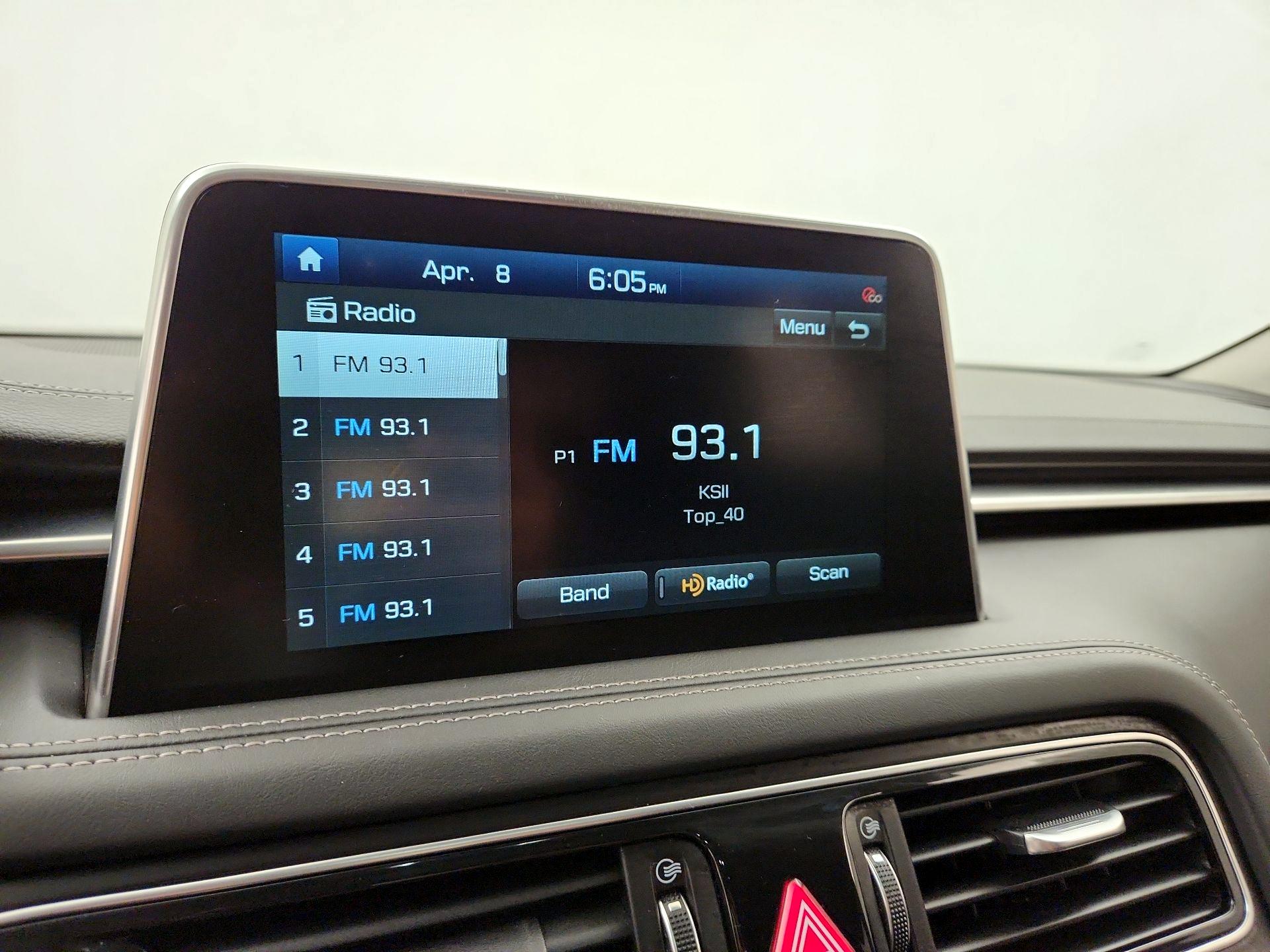 Thumbnail: 2020 Genesis G70 - 15