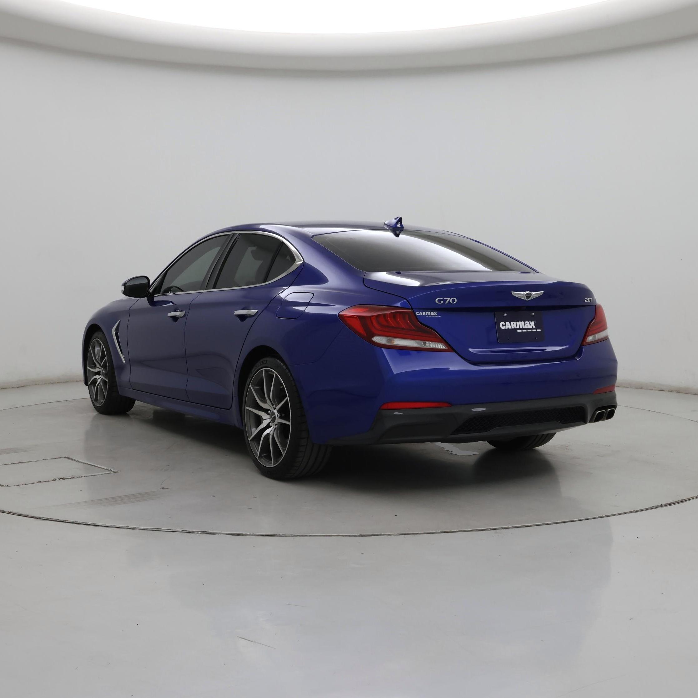 Thumbnail: 2020 Genesis G70 - 2