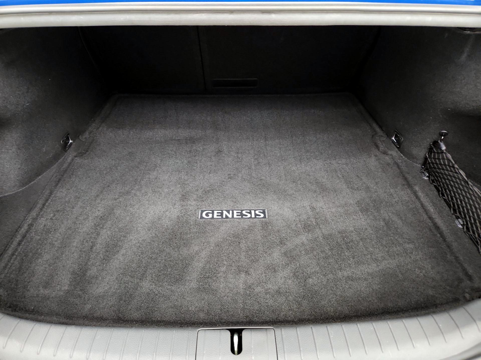 Thumbnail: 2020 Genesis G70 - 20